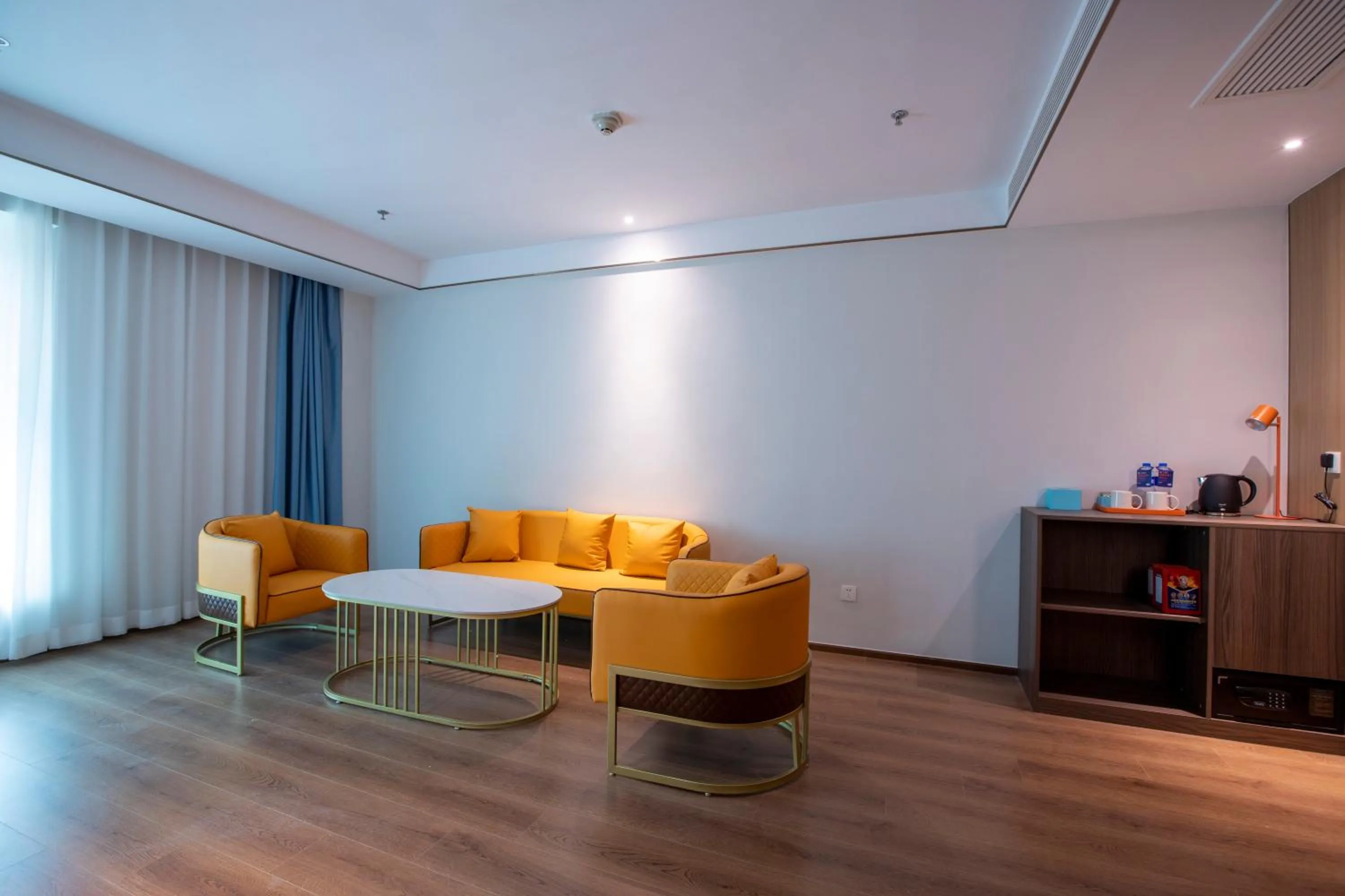 Holiday Inn Express Hengshui Railway Station by IHG