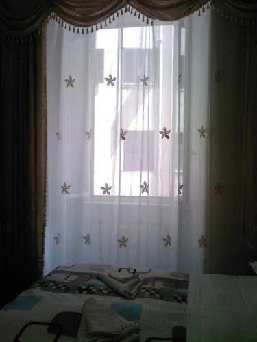 Bed in Roma Prince Inn accommodation