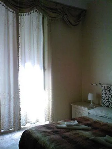 Bed in Roma Prince Inn accommodation