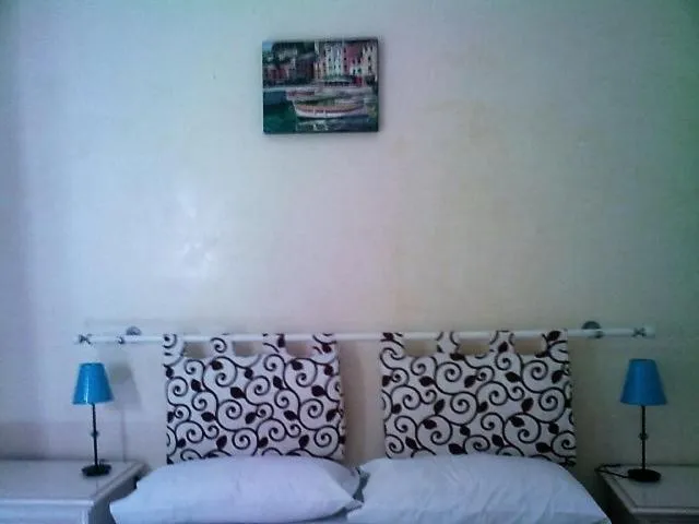 Bed in Roma Prince Inn accommodation