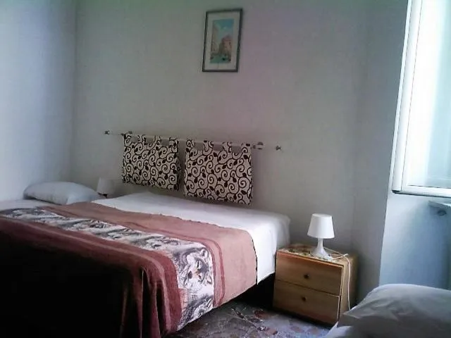 Bed in Roma Prince Inn accommodation