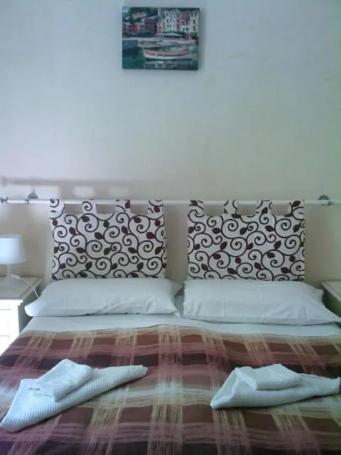 Bed in Roma Prince Inn accommodation