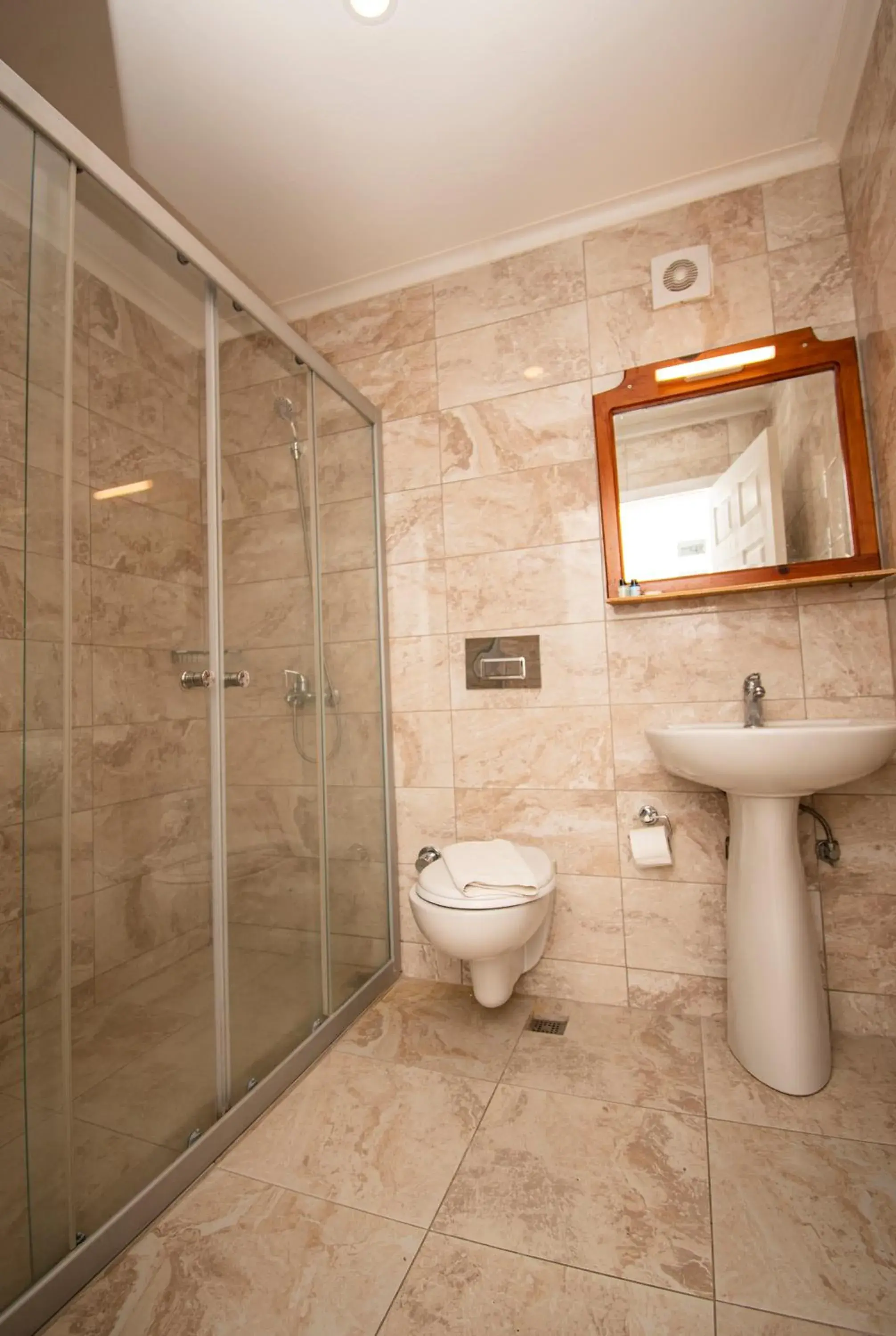 Deluxe Double Room with Sea View in Sami Beach Hotel- All Inclusive Deluxe Double Room with Sea View in Sami Beach Hotel- All Inclusive