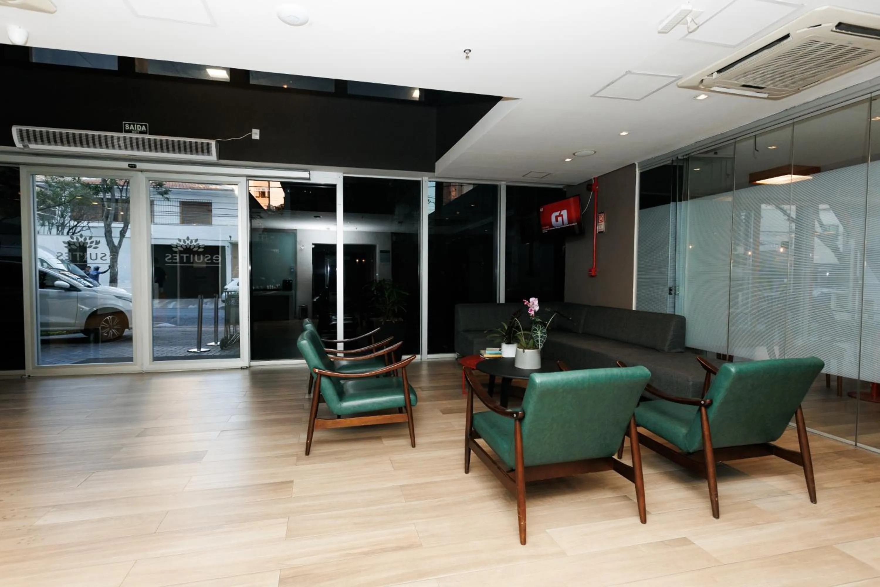 eSuites Savassi Toscanini