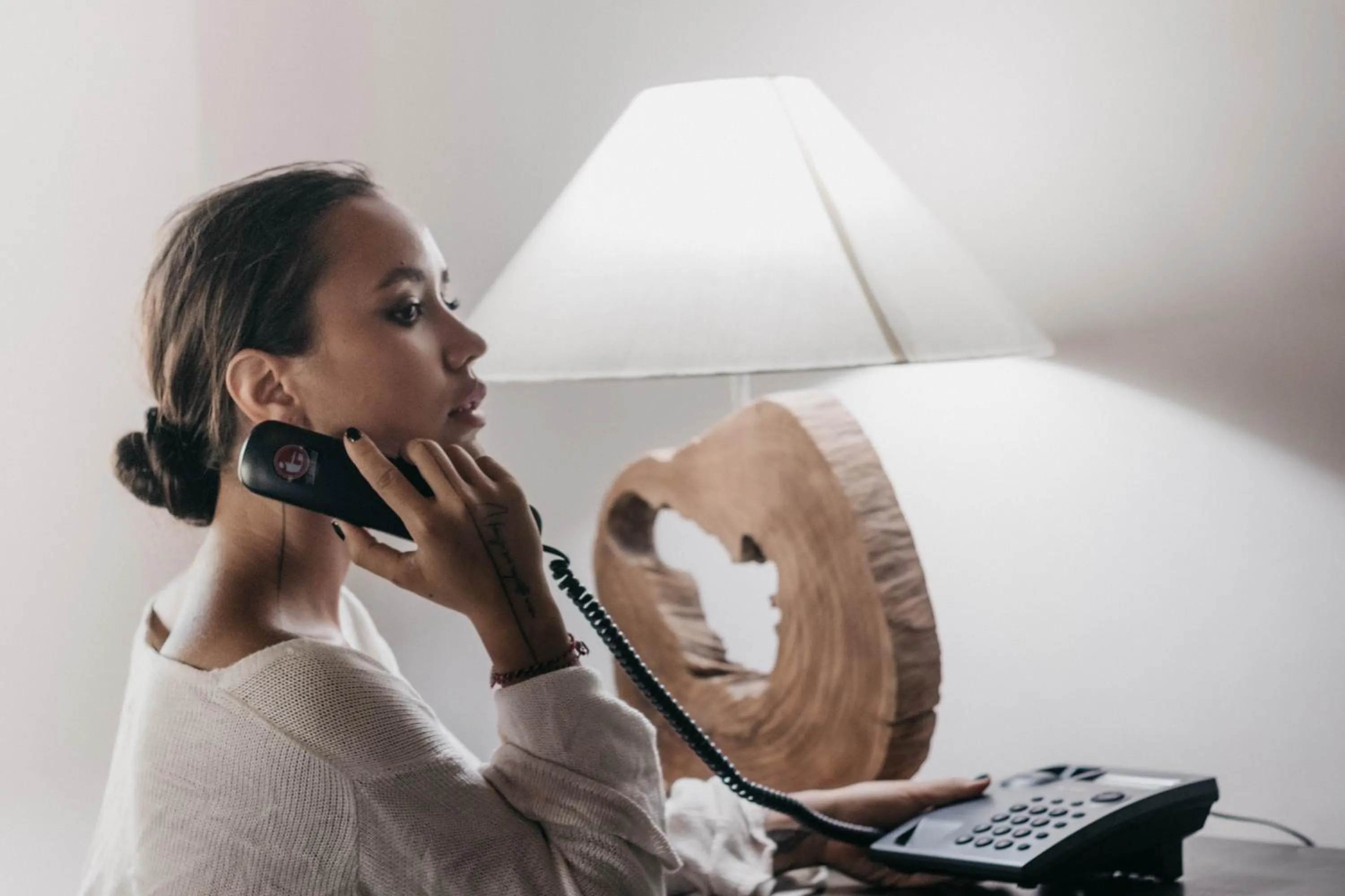 room service in Surya Melasti Beach Villa