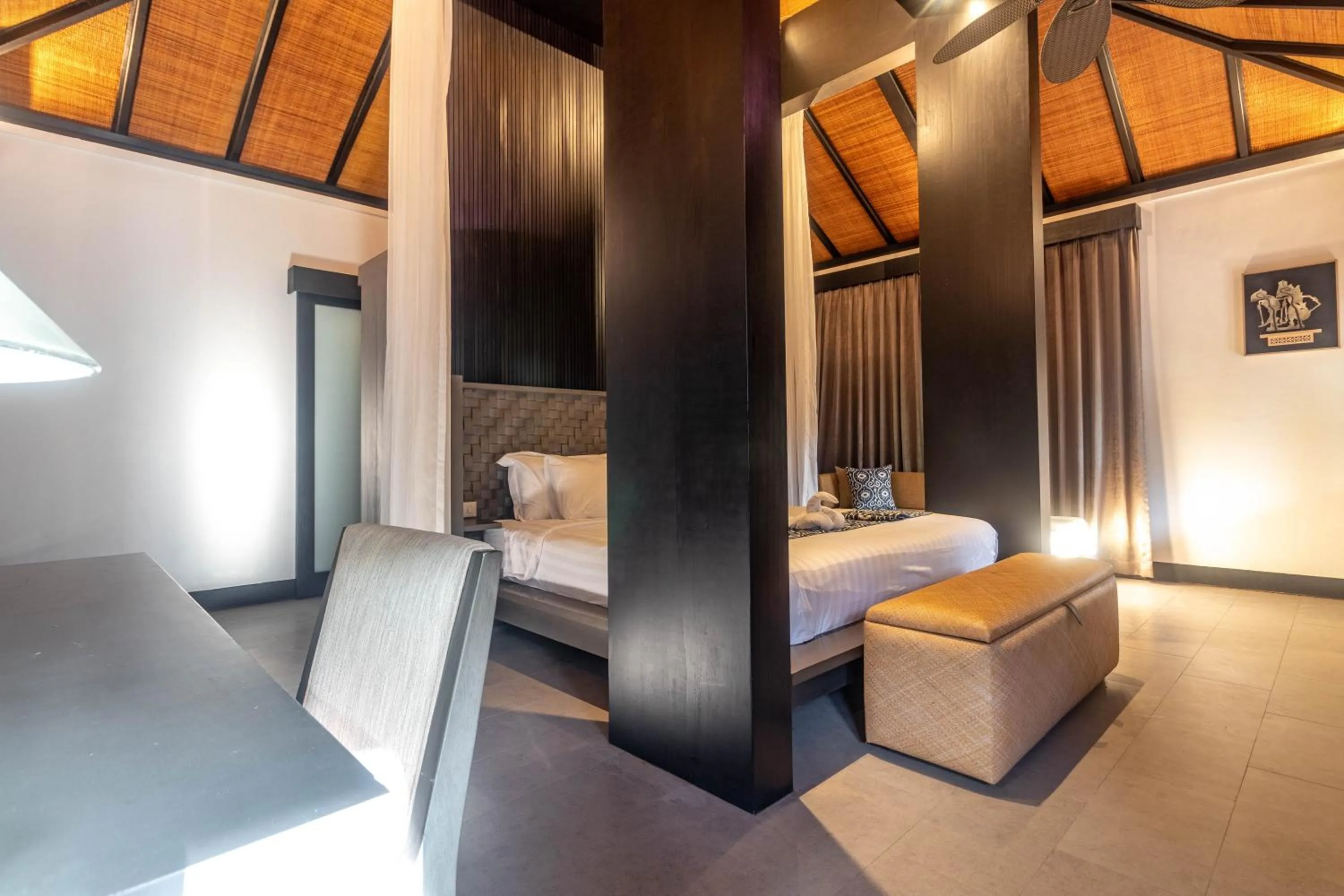 Photo of the whole room in Surya Melasti Beach Villa