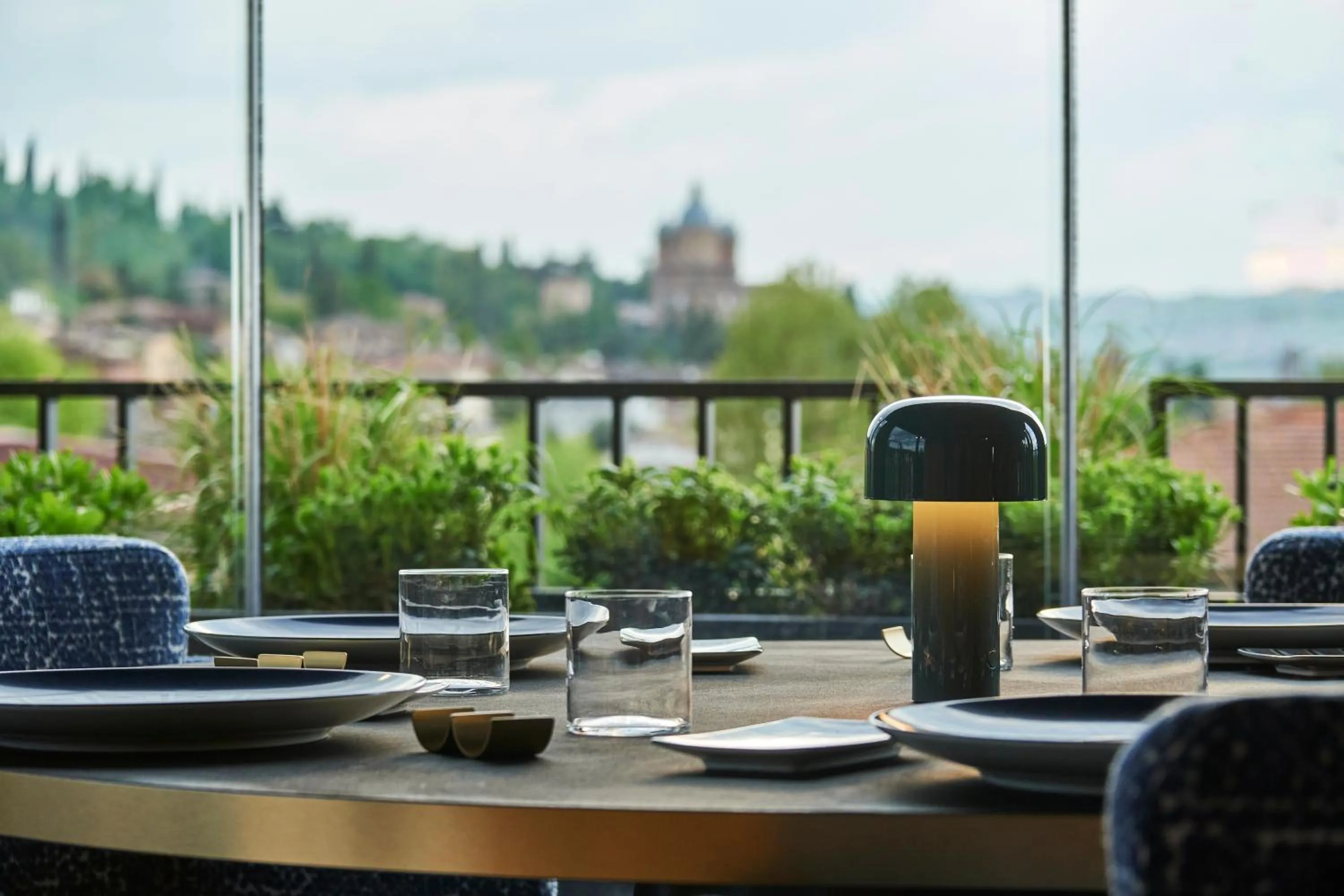 Restaurant/places to eat in Executive Spa Hotel