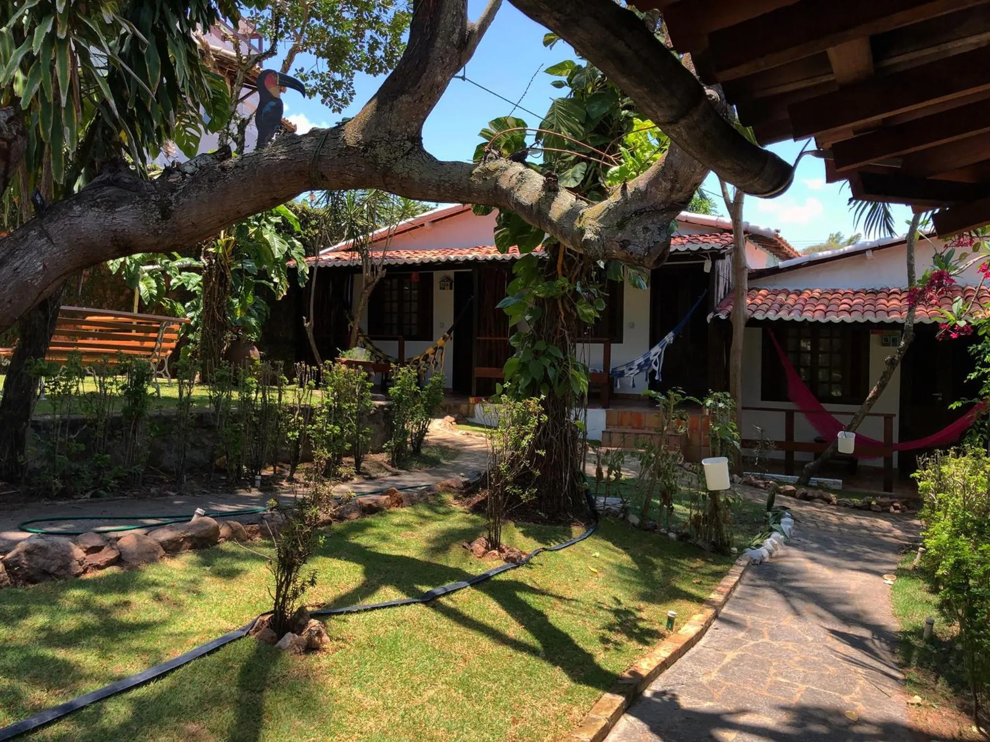 Pousada Pomar da Pipa