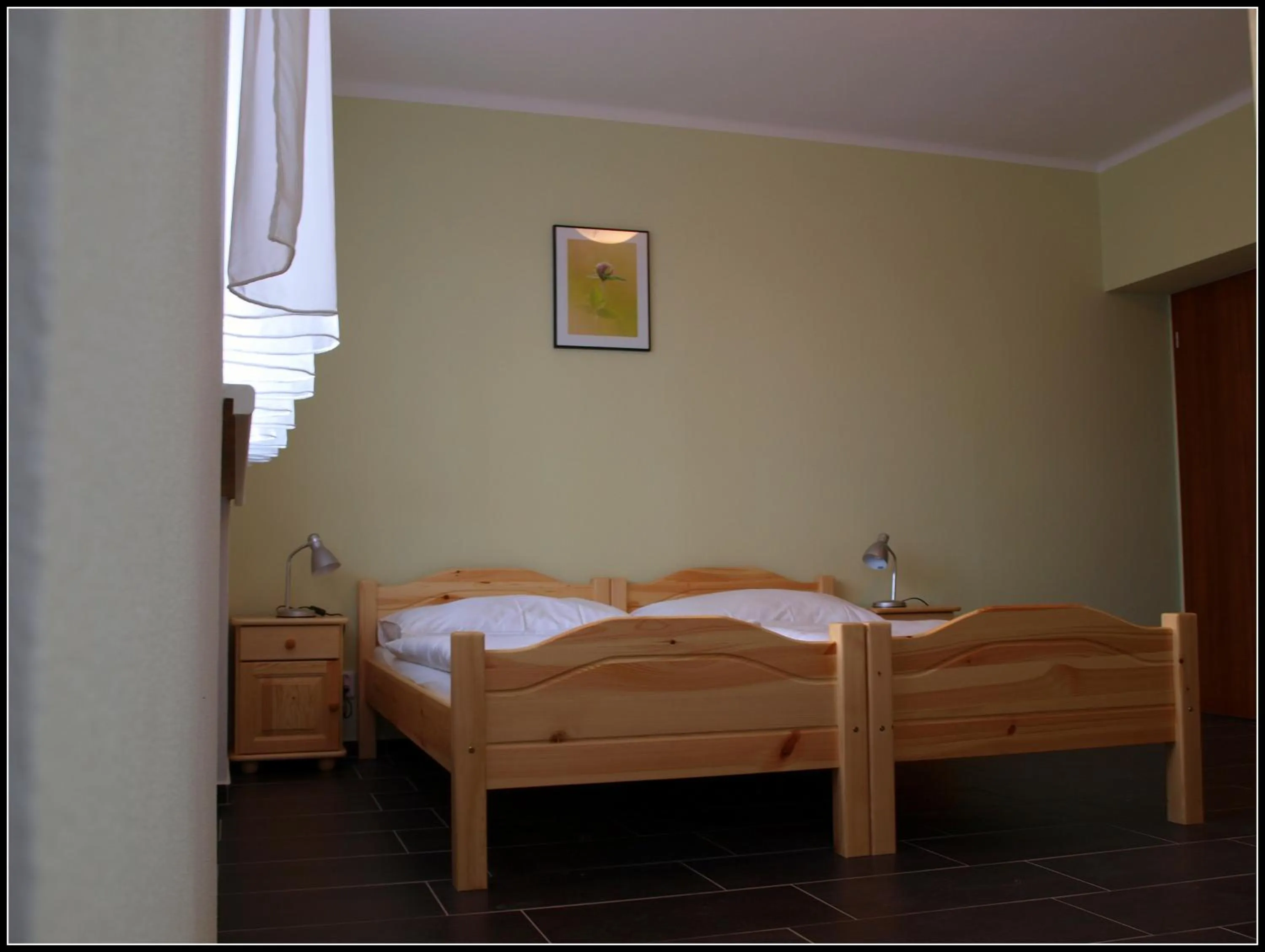 Photo of the whole room, Bed in Penzion U Dvou lip