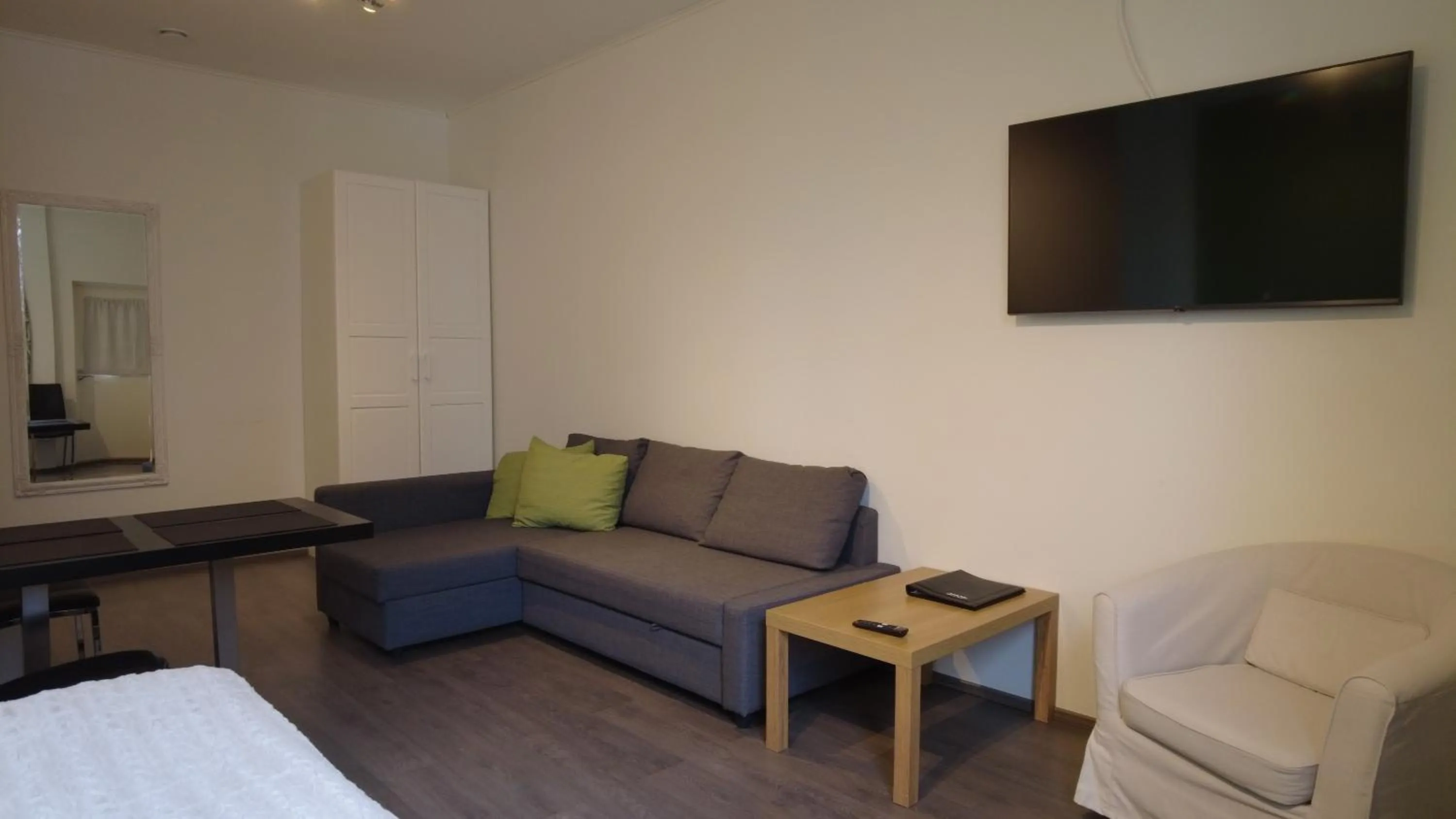 TV and multimedia, Bed in Lapin Satu