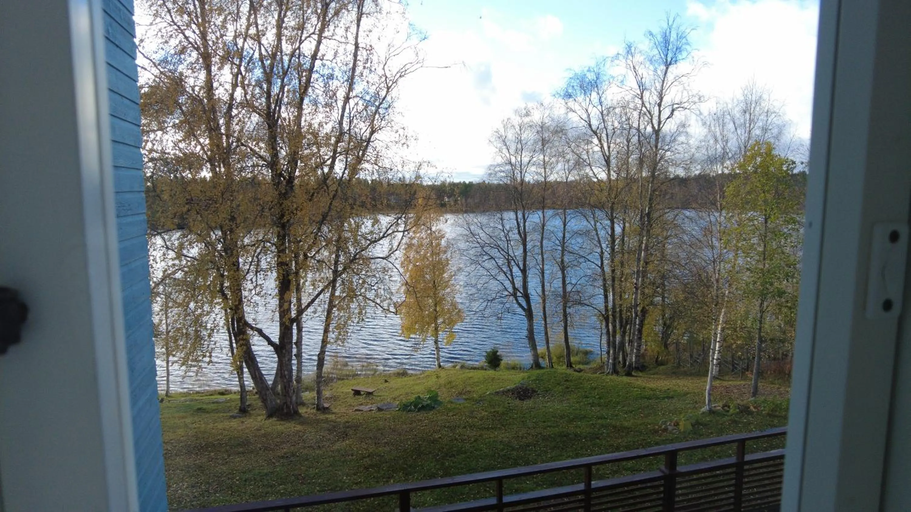 View (from property/room) in Lapin Satu