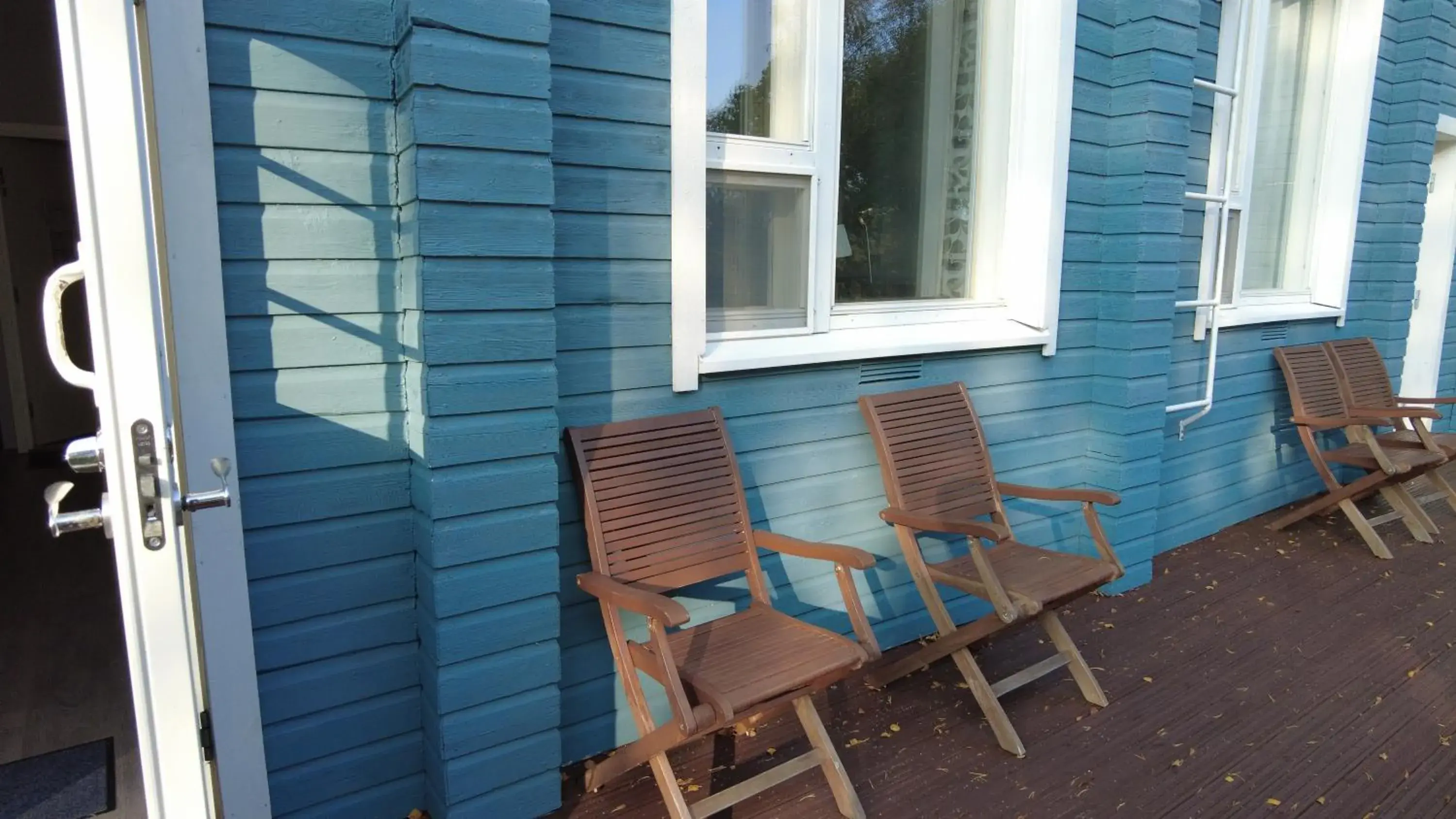 Superior Double or Twin Room with Terrace in Lapin Satu Superior Double or Twin Room with Terrace in Lapin Satu