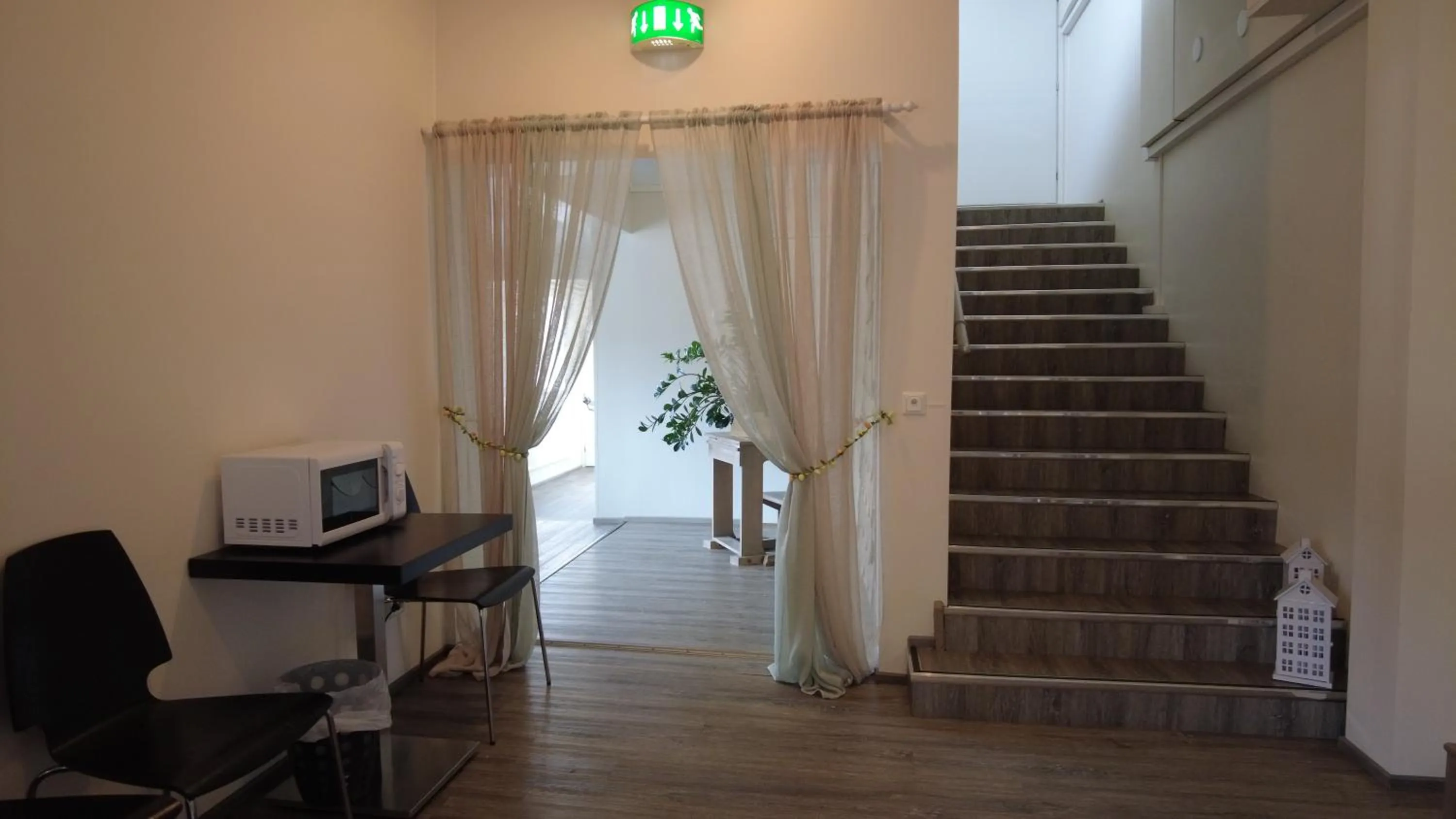 Communal lounge/ TV room in Lapin Satu