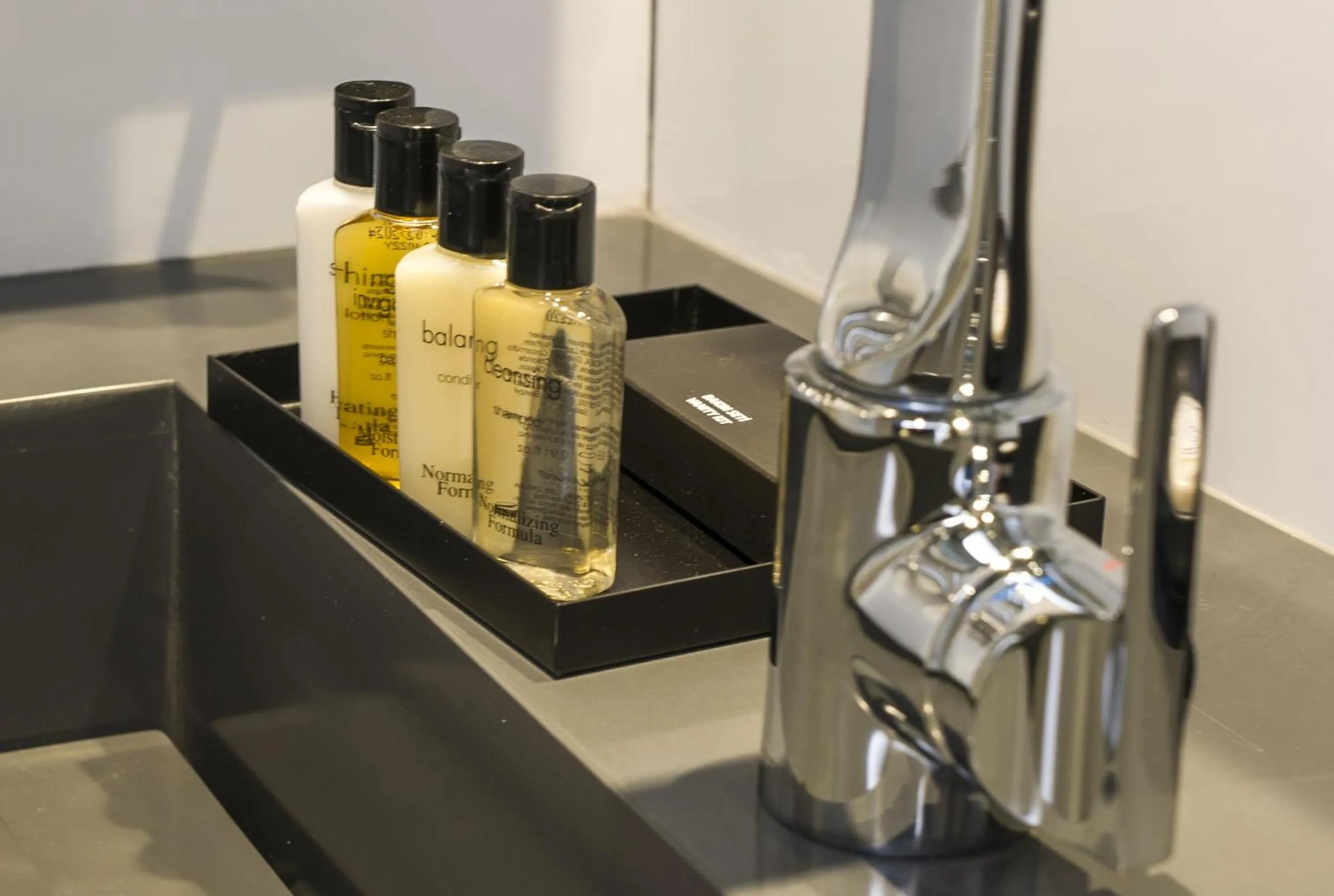 Bathroom in Trip Park Hotel