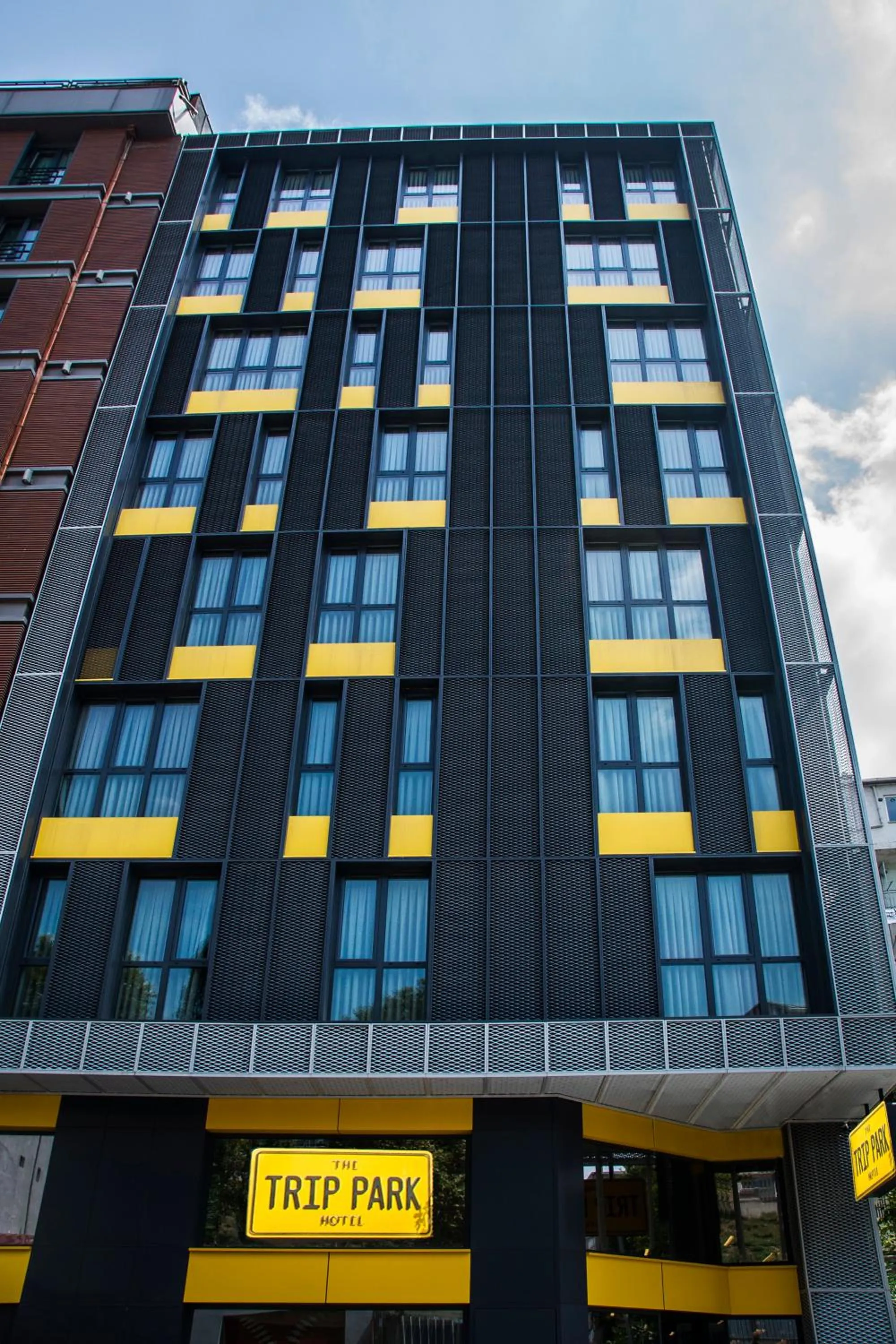 Property building in Trip Park Hotel