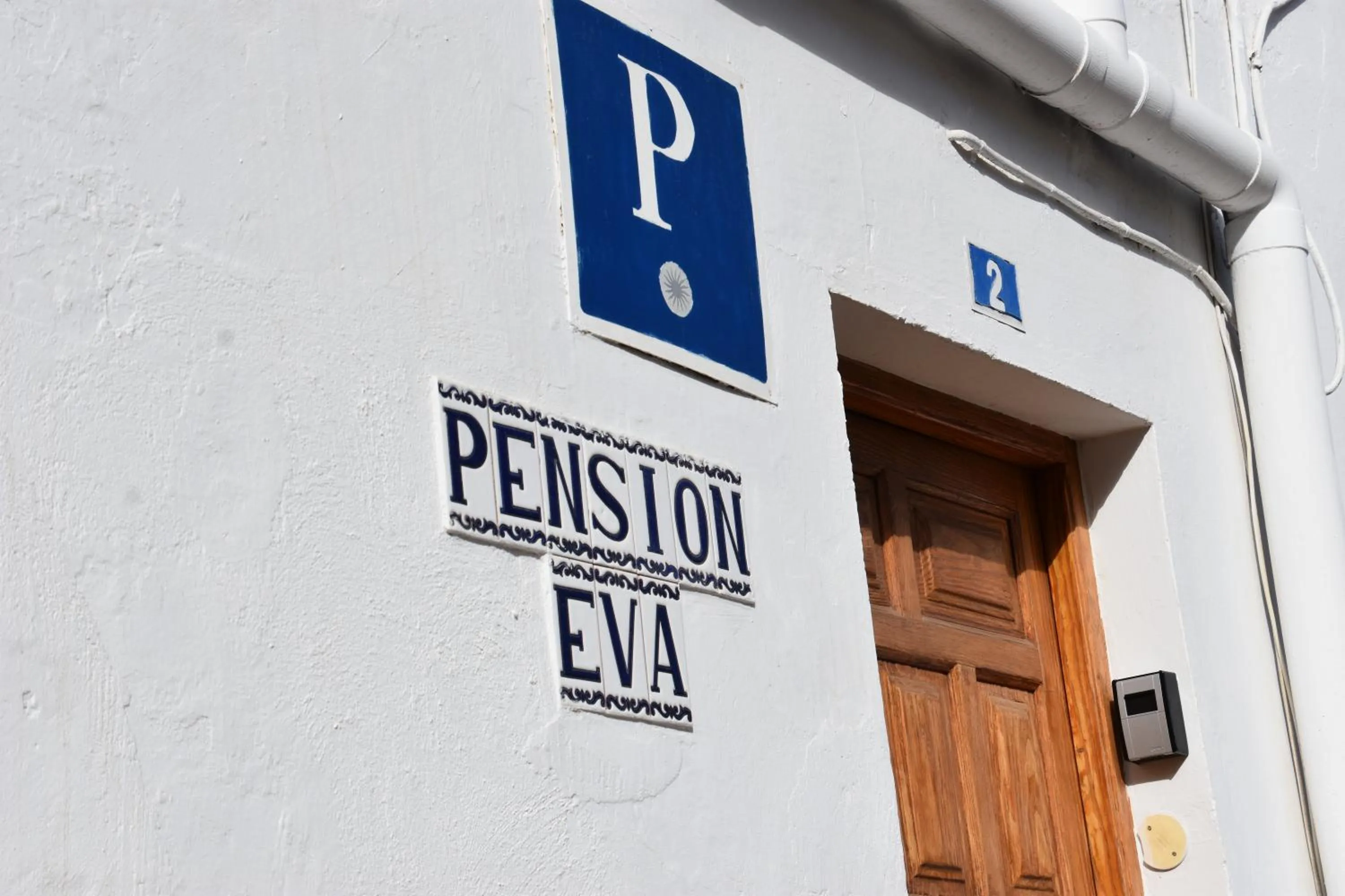 Pension Eva