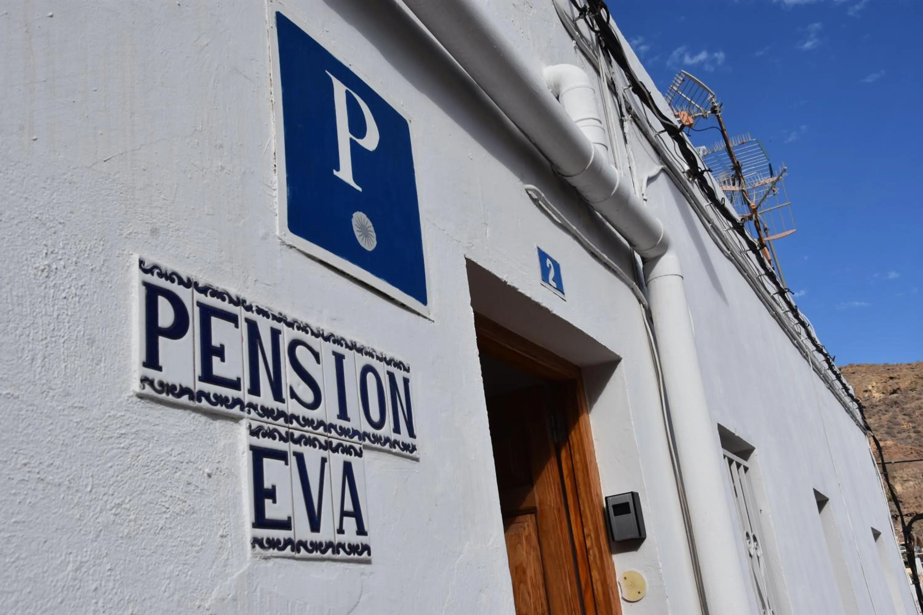 Pension Eva