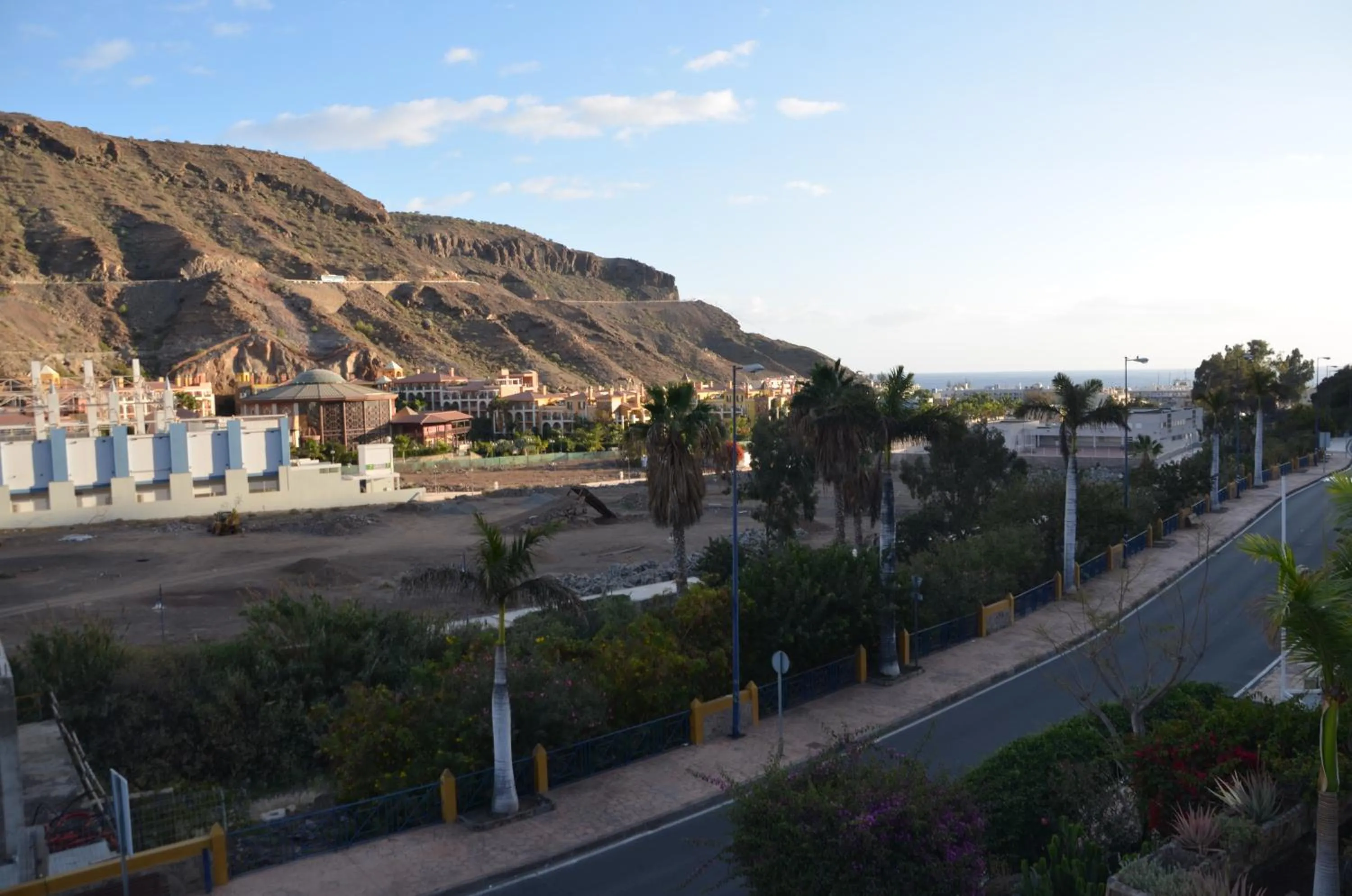 Balcony/Terrace in Pension Eva