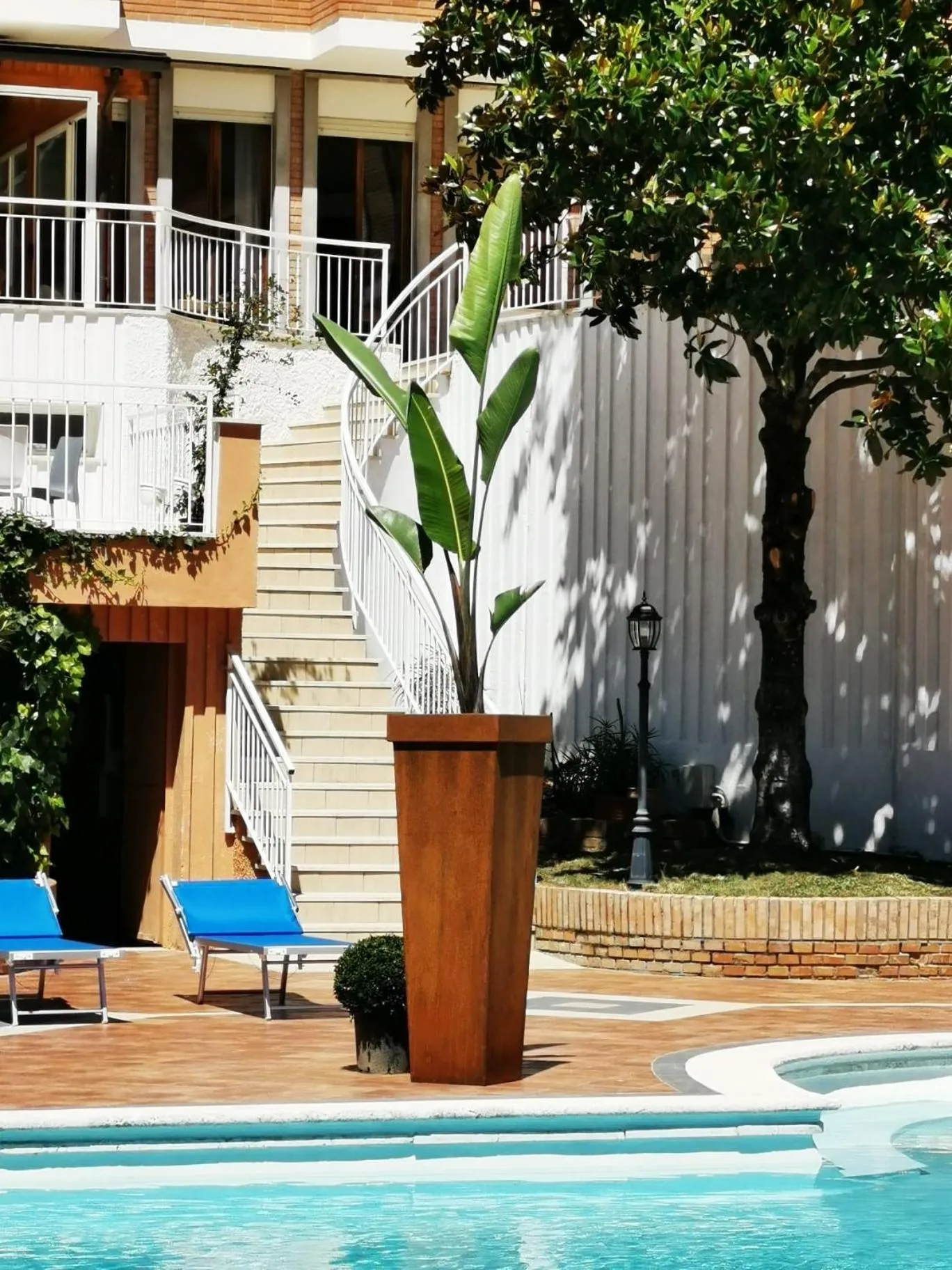 Swimming pool in Fortuna Resort