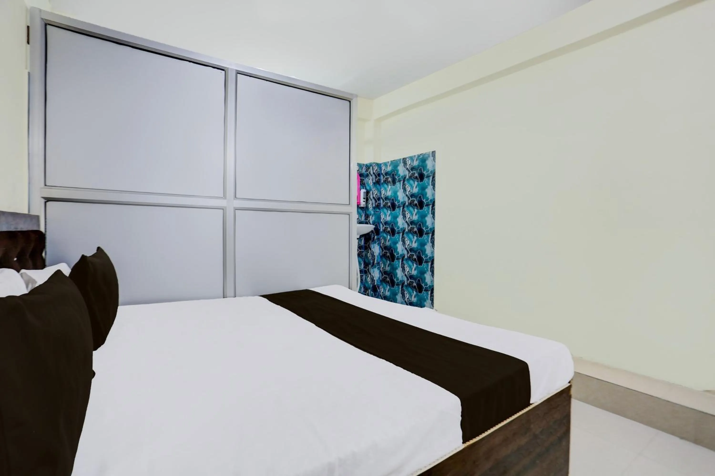 Bedroom in Hotel O SHRI DURGA HOTEL