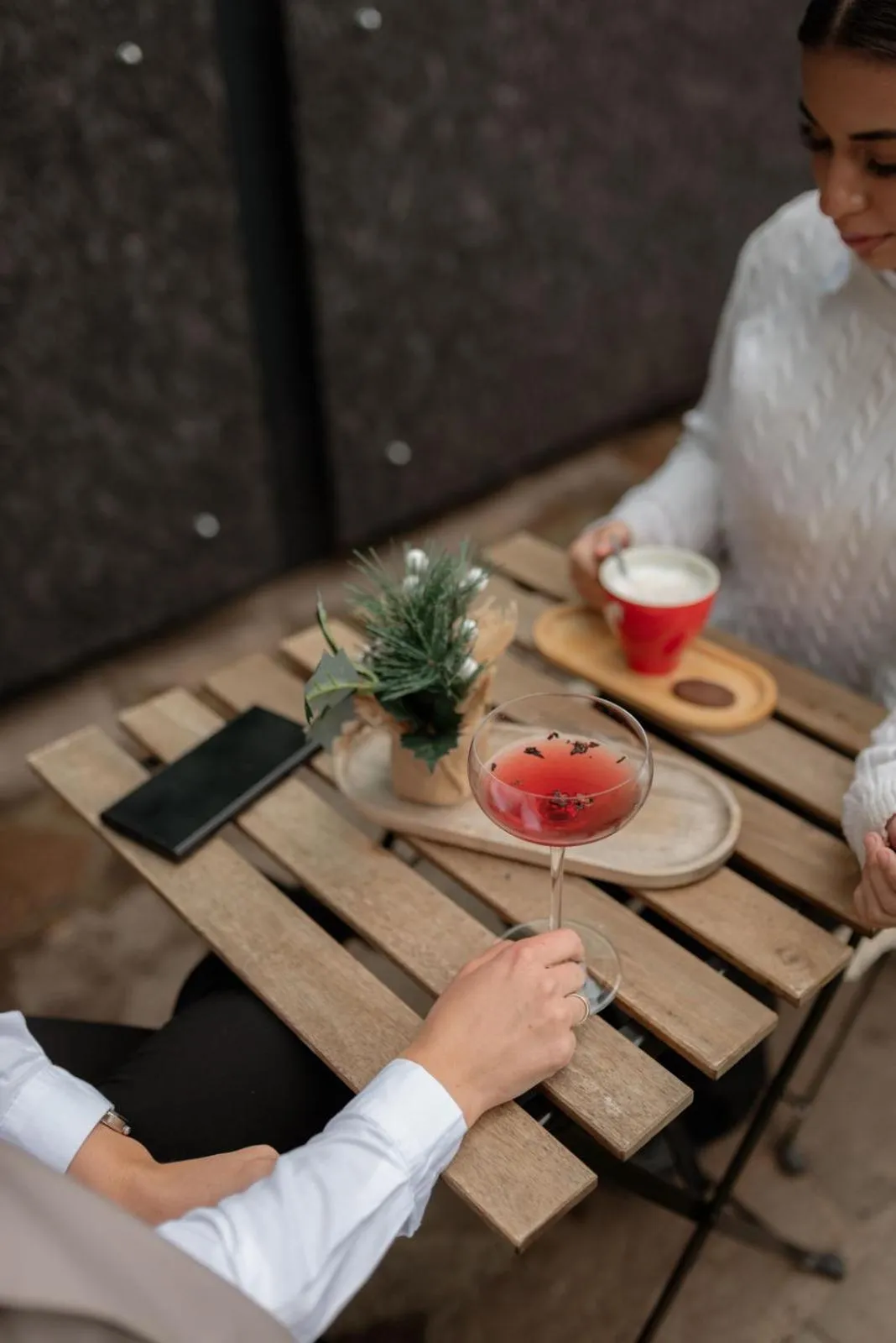 Lounge or bar in NED Hotel