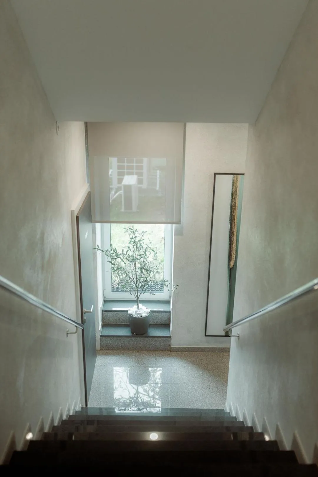 Facade/entrance in NED Hotel