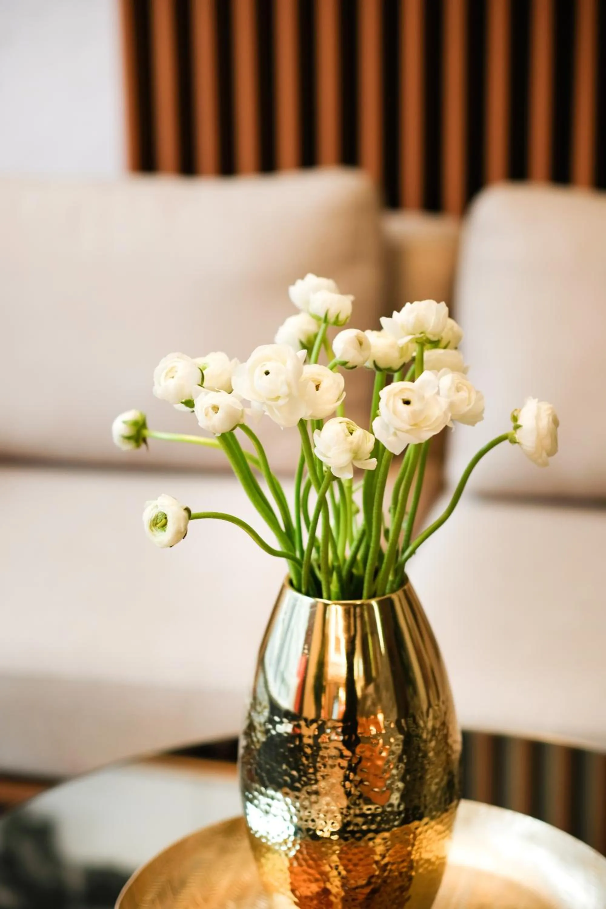 Lobby or reception in NED Hotel