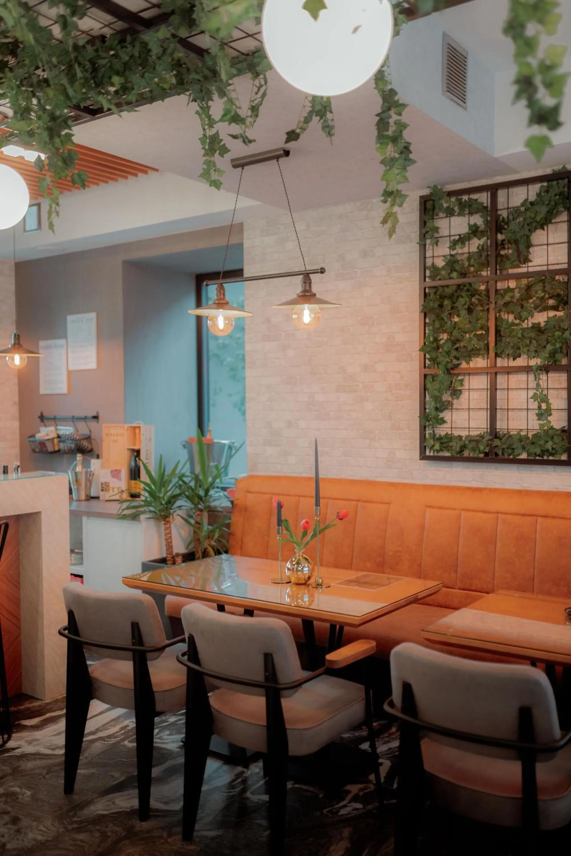 Lounge or bar in NED Hotel