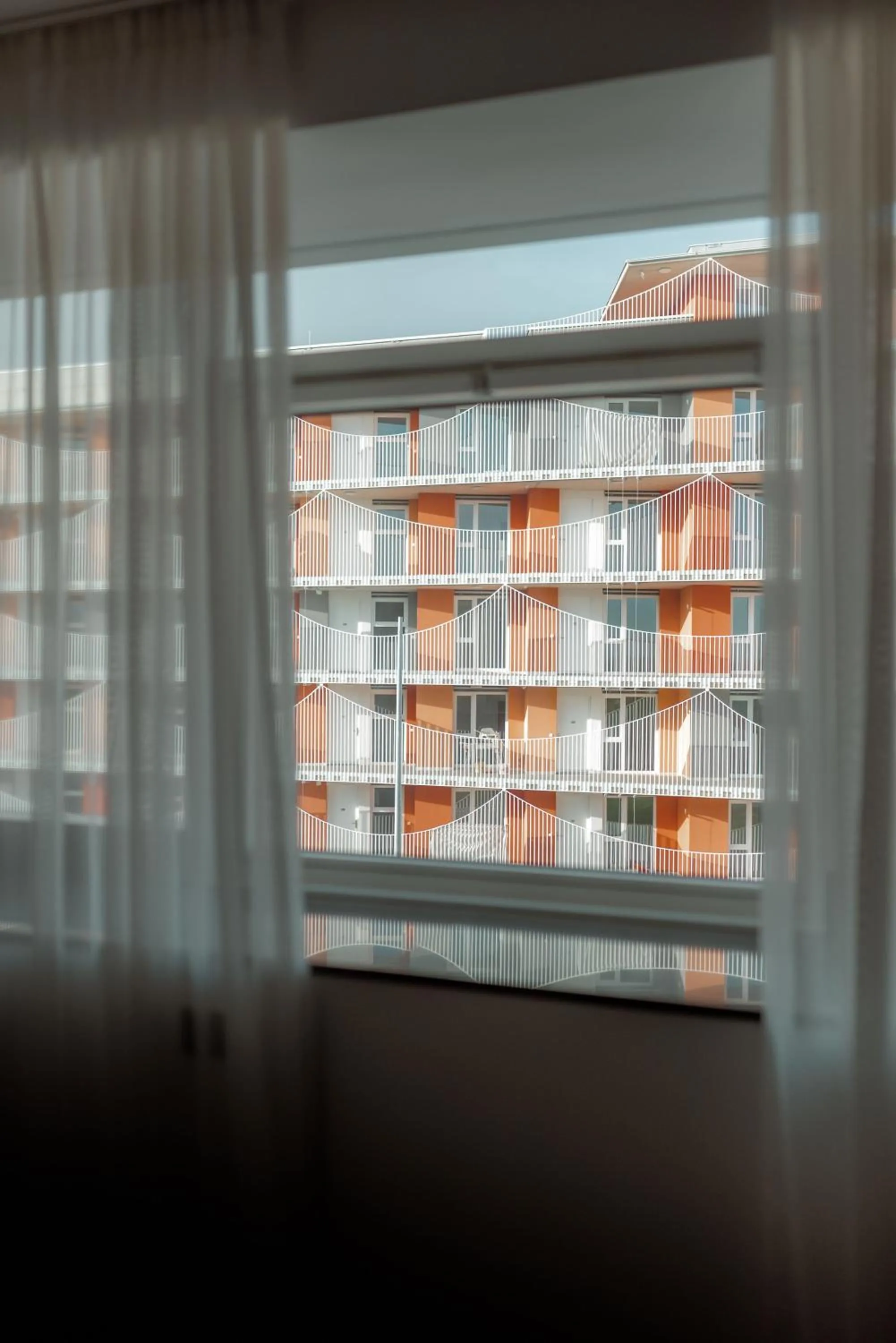 View (from property/room) in NED Hotel