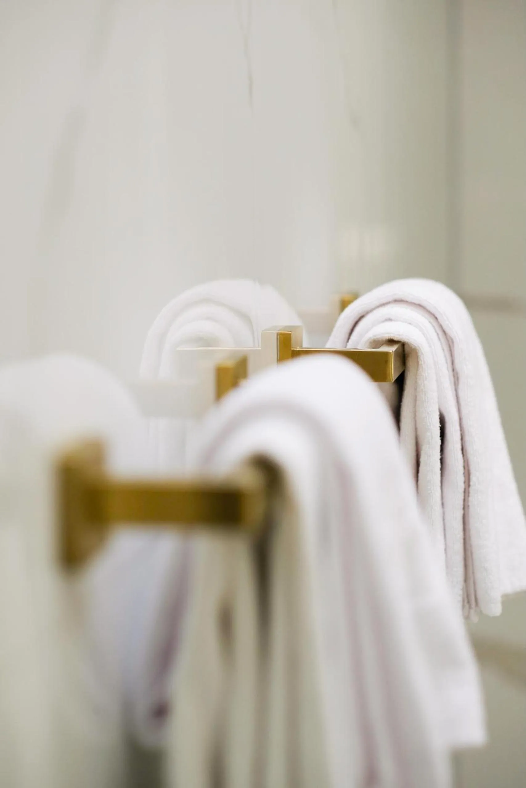 Bathroom in NED Hotel