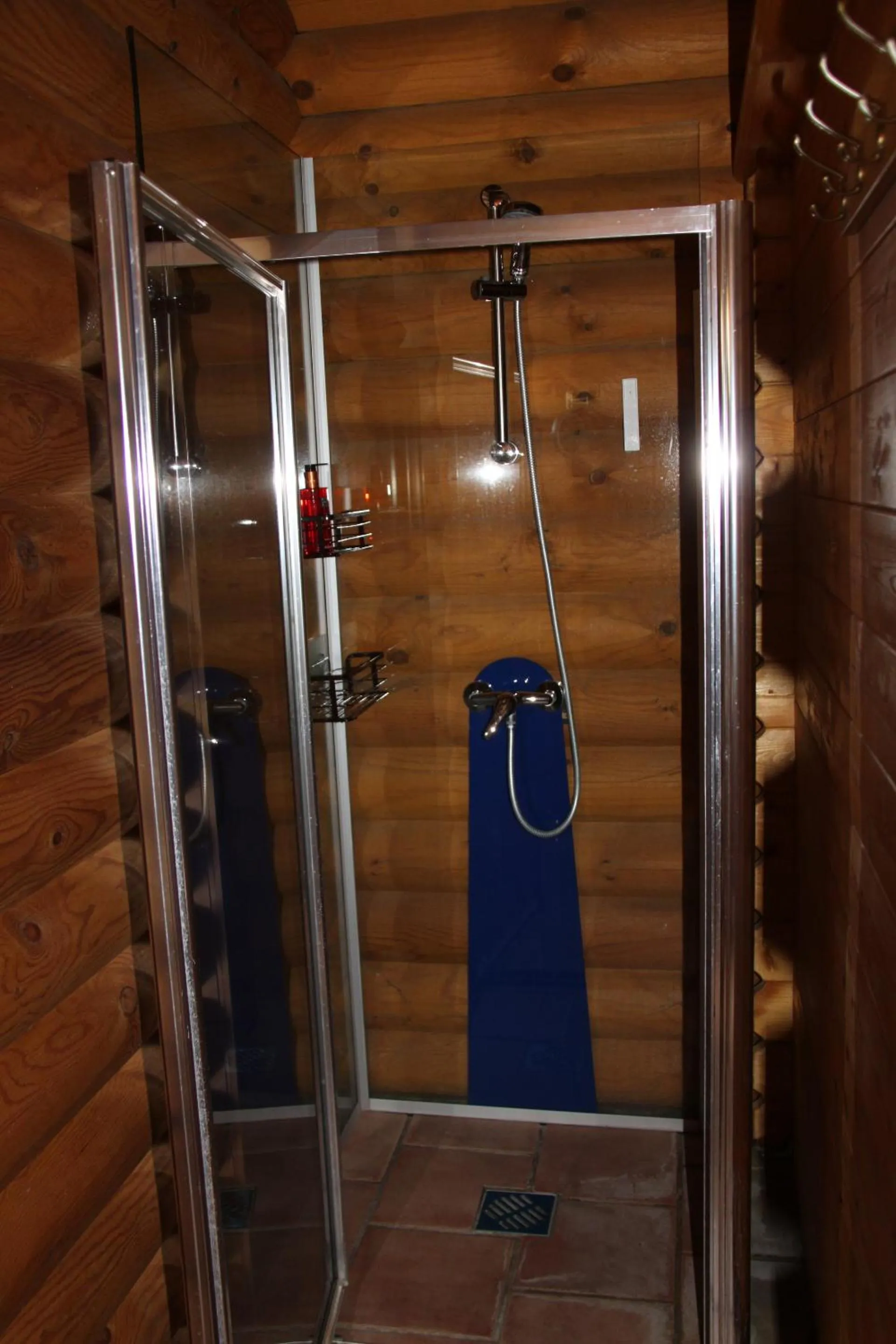 Bathroom in Schlaffässer Teichwiesenhof