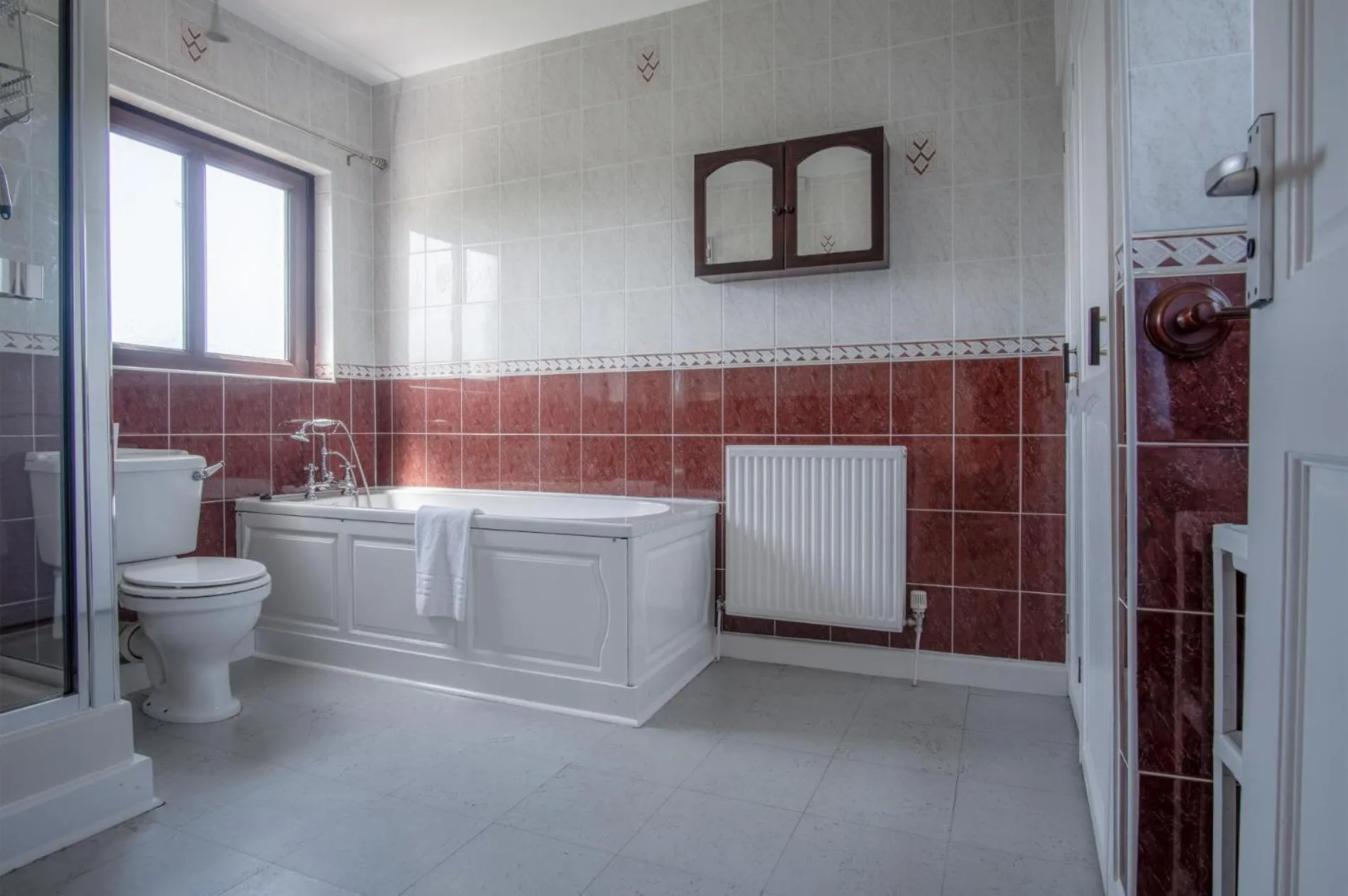 Floor plan in Avoca - 3 Bedroom Holiday Home - Llangennith