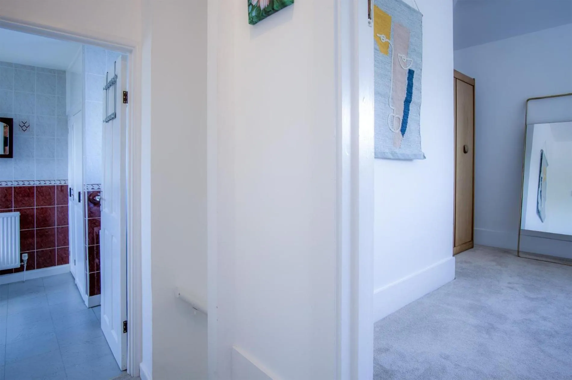 Floor plan in Avoca - 3 Bedroom Holiday Home - Llangennith