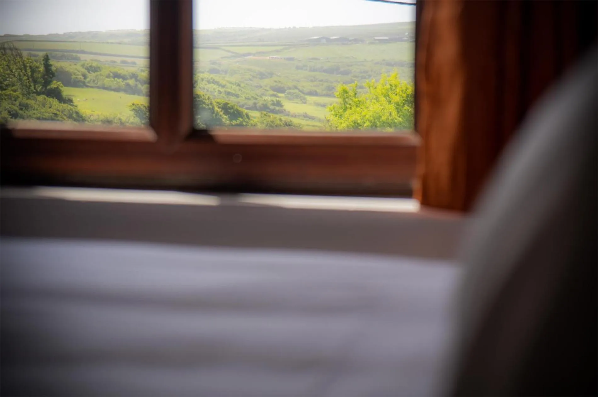 Floor plan in Avoca - 3 Bedroom Holiday Home - Llangennith