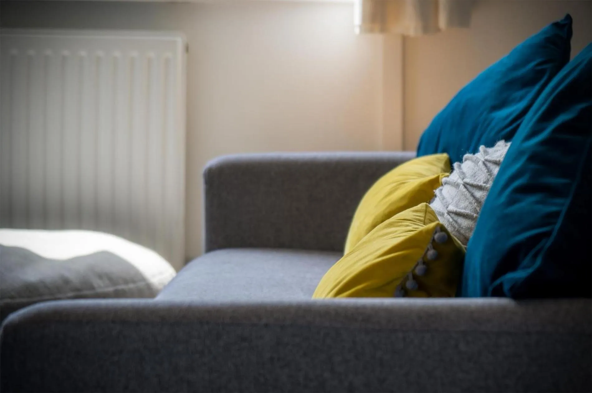 Floor plan, Bed in Avoca - 3 Bedroom Holiday Home - Llangennith