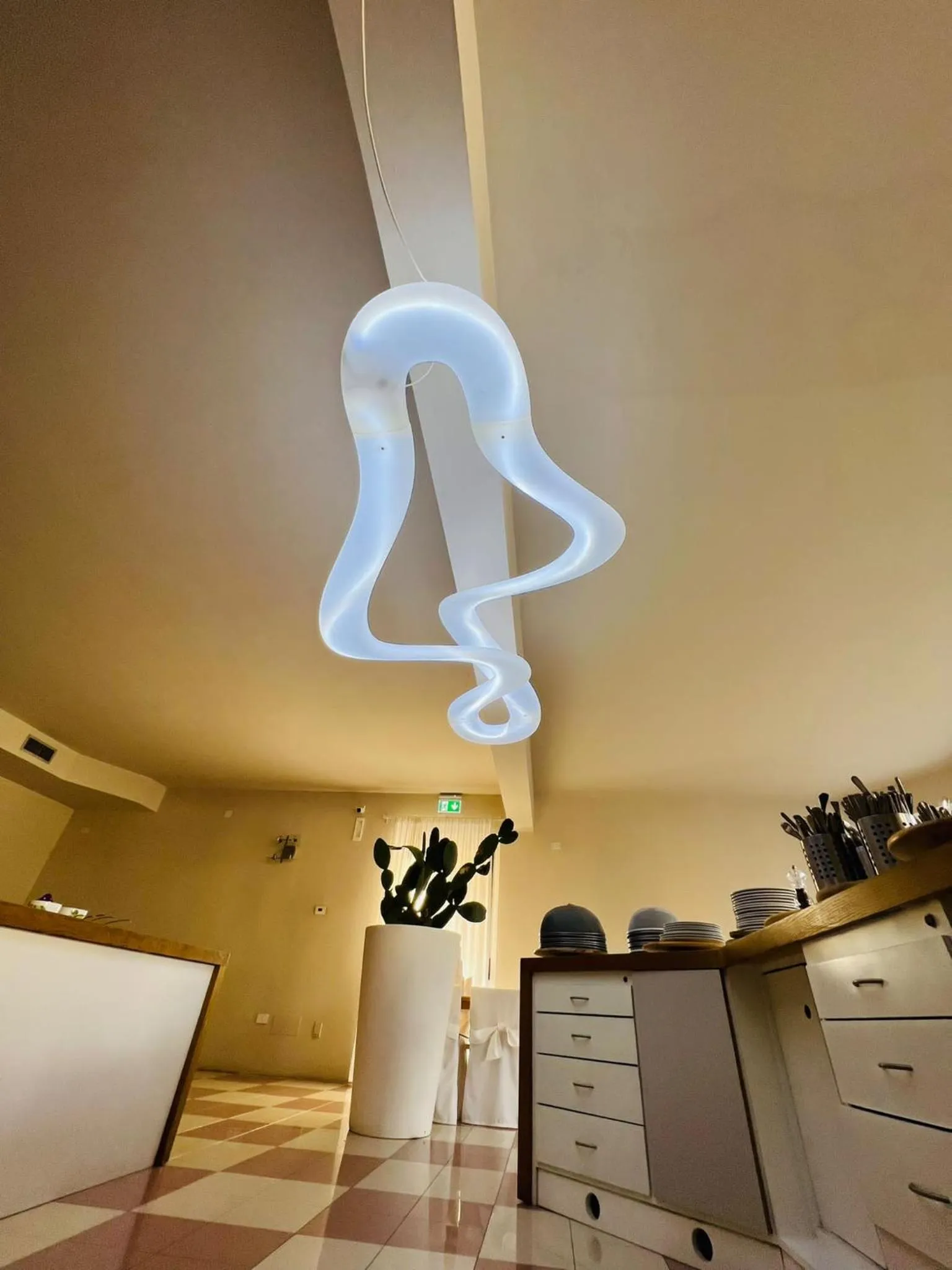 Breakfast in hotel garni Santa Caterina