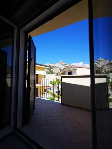 Balcony/Terrace in CASA VIA ALVARO