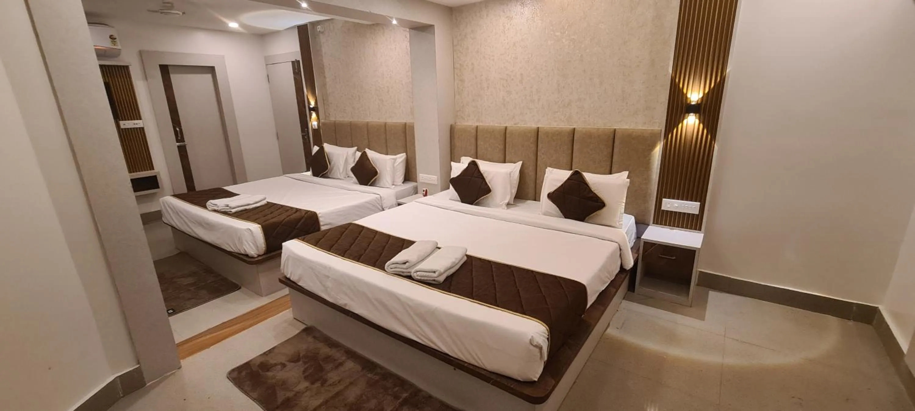 Bed in JEEVAN SANDHYA