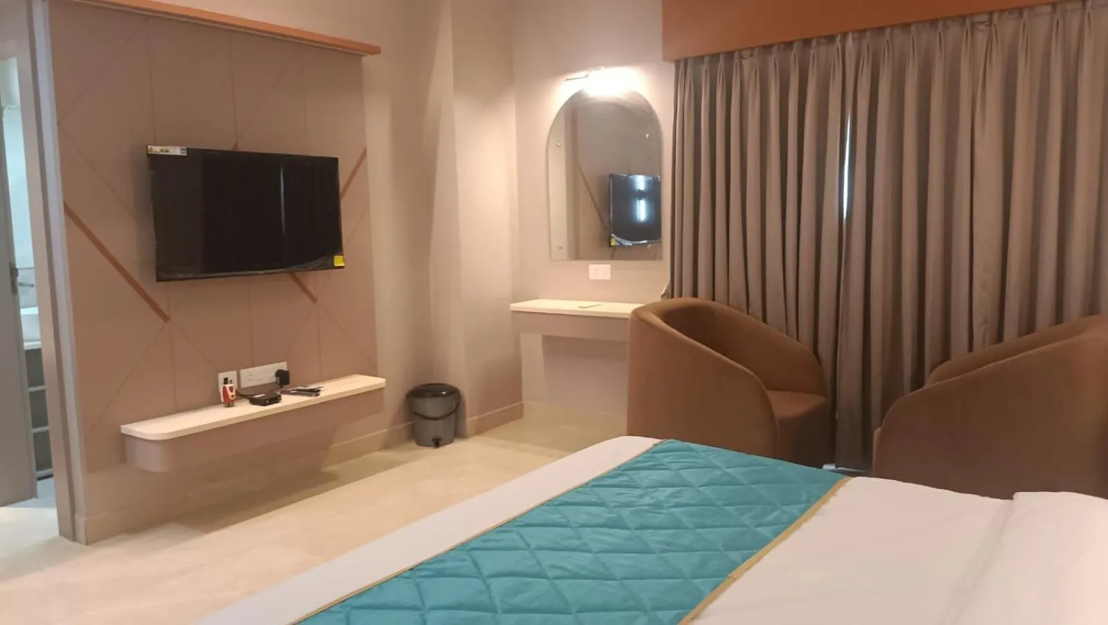 Bedroom in JEEVAN SANDHYA