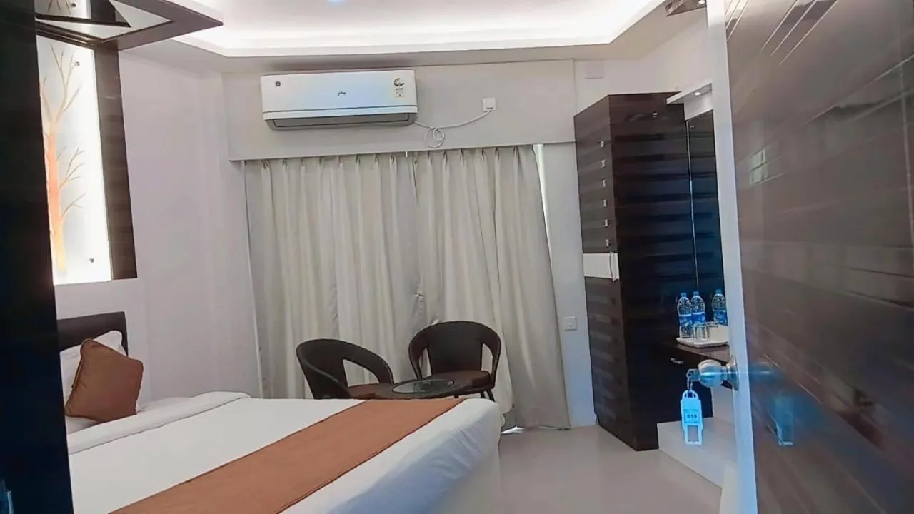 Bedroom in JEEVAN SANDHYA