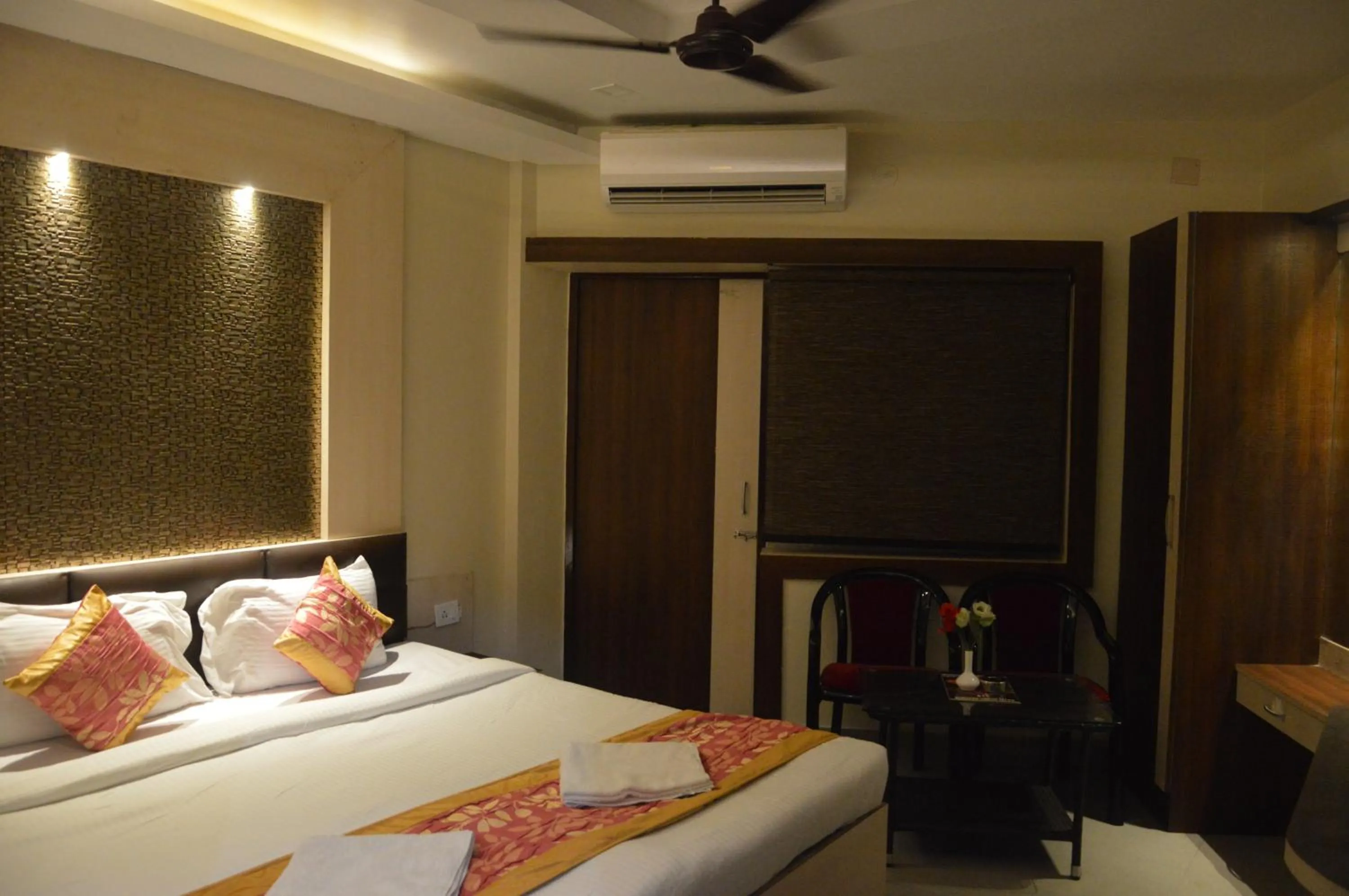 Bedroom in JEEVAN SANDHYA