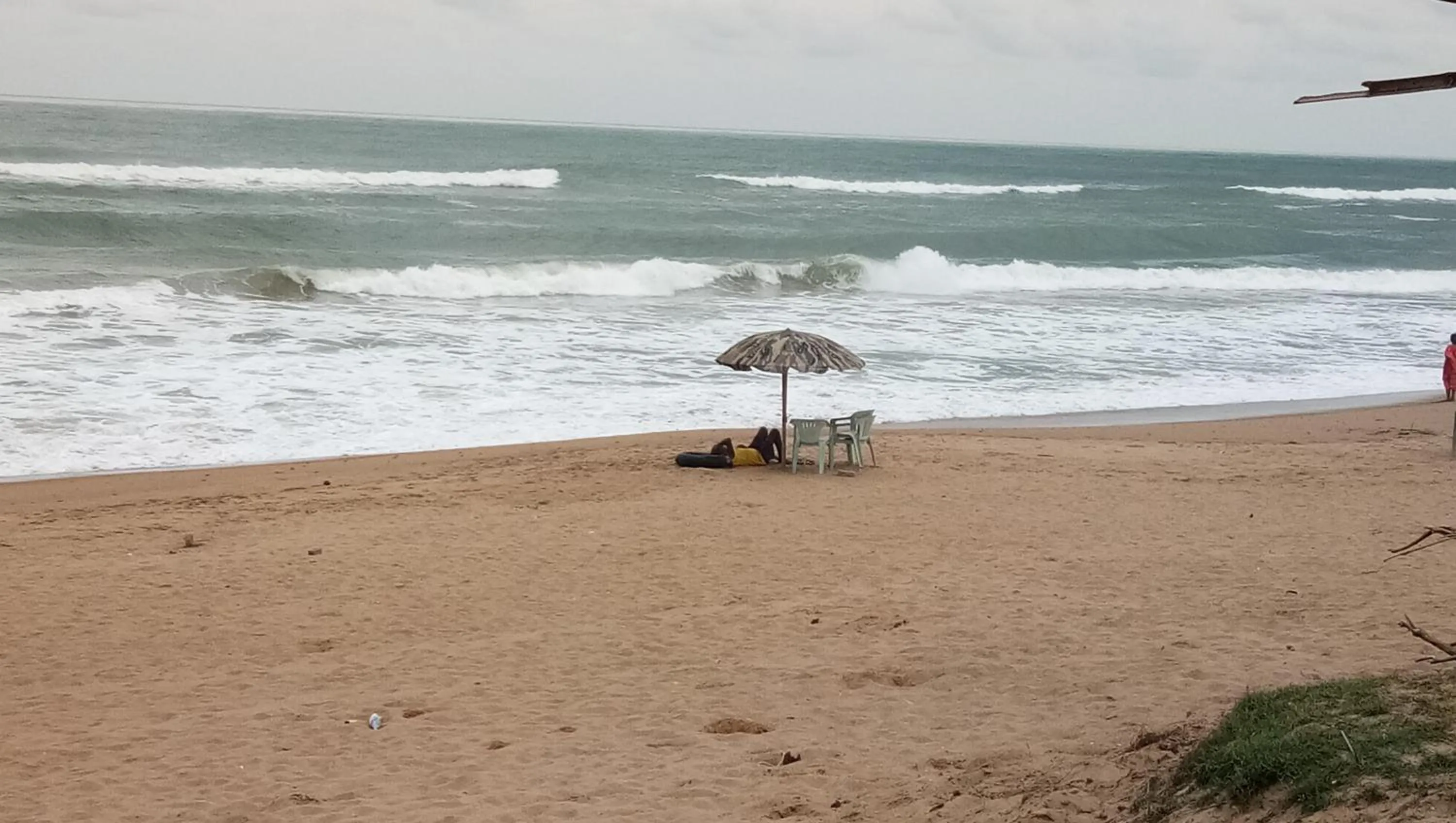 Beach in JEEVAN SANDHYA