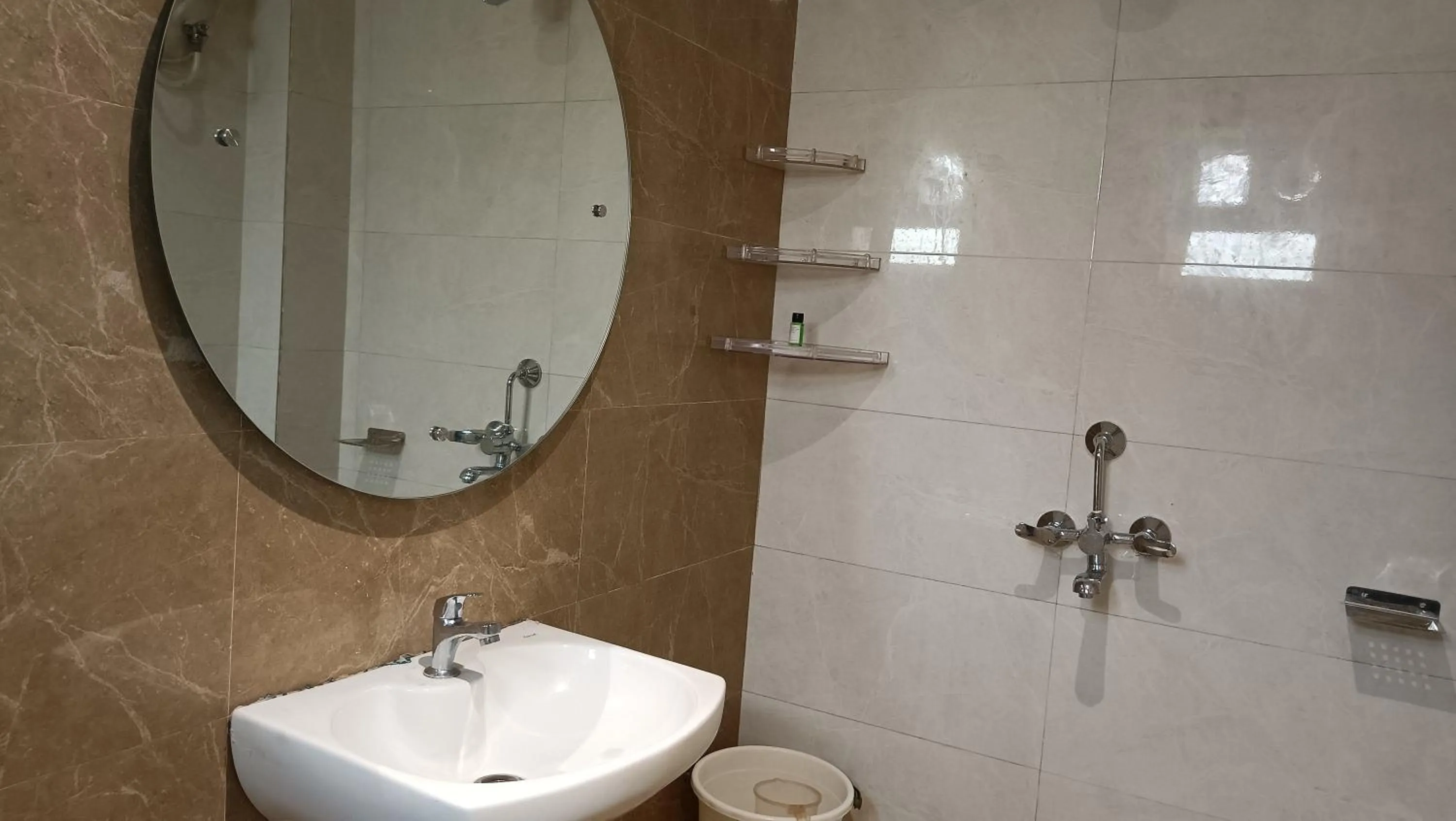 Shower in JEEVAN SANDHYA