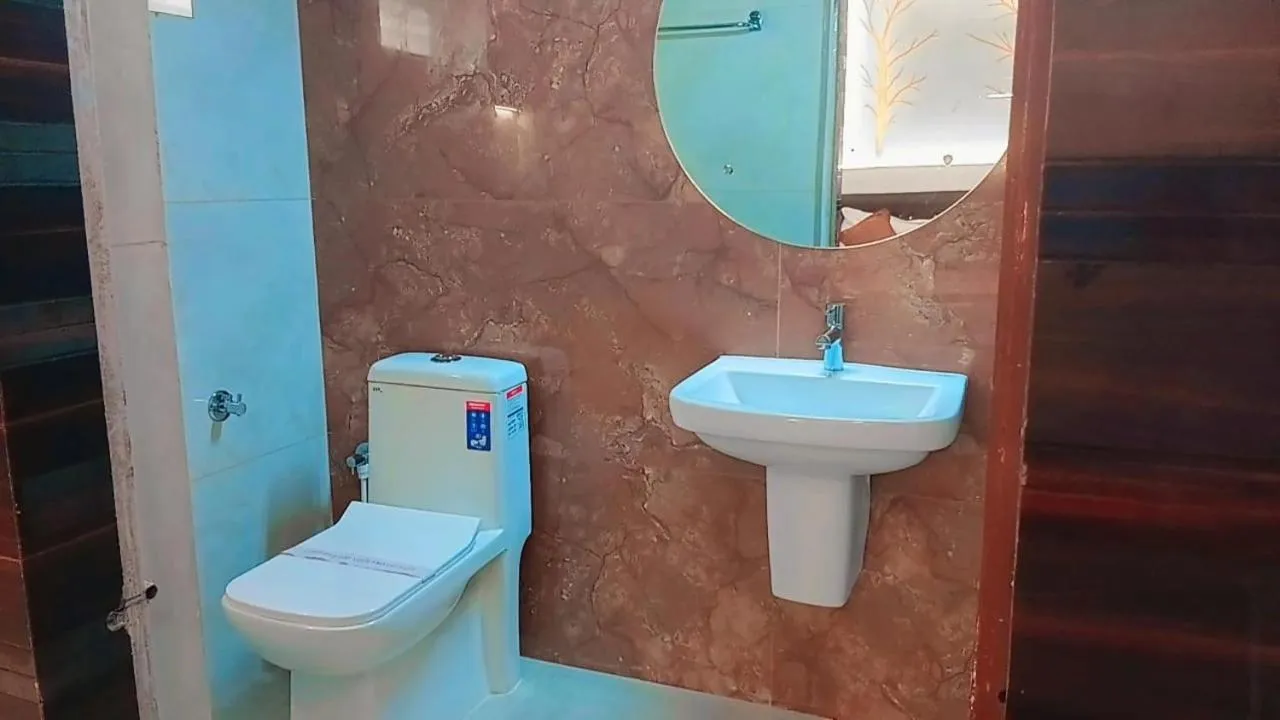 Toilet in JEEVAN SANDHYA