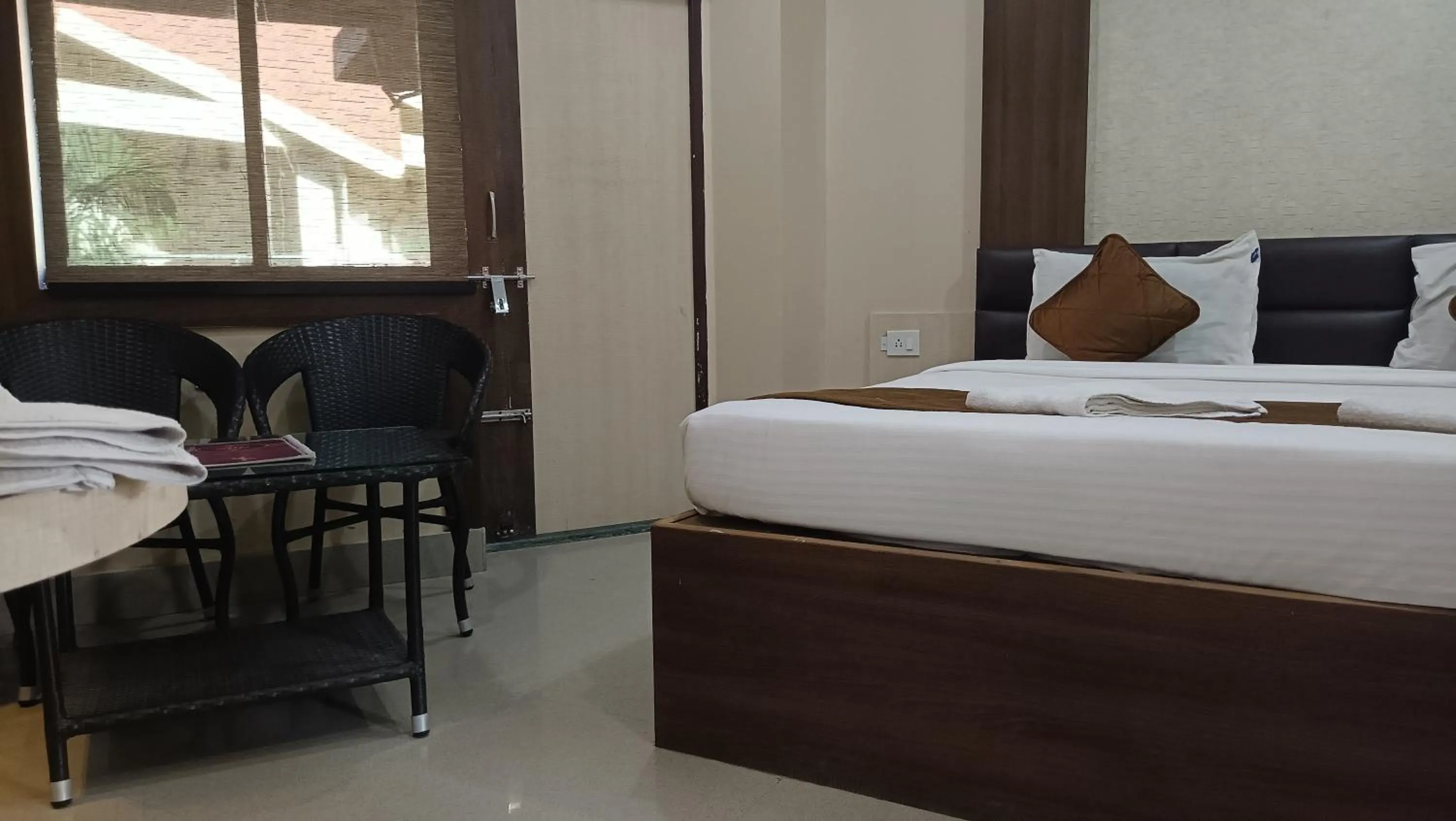 Bed in JEEVAN SANDHYA