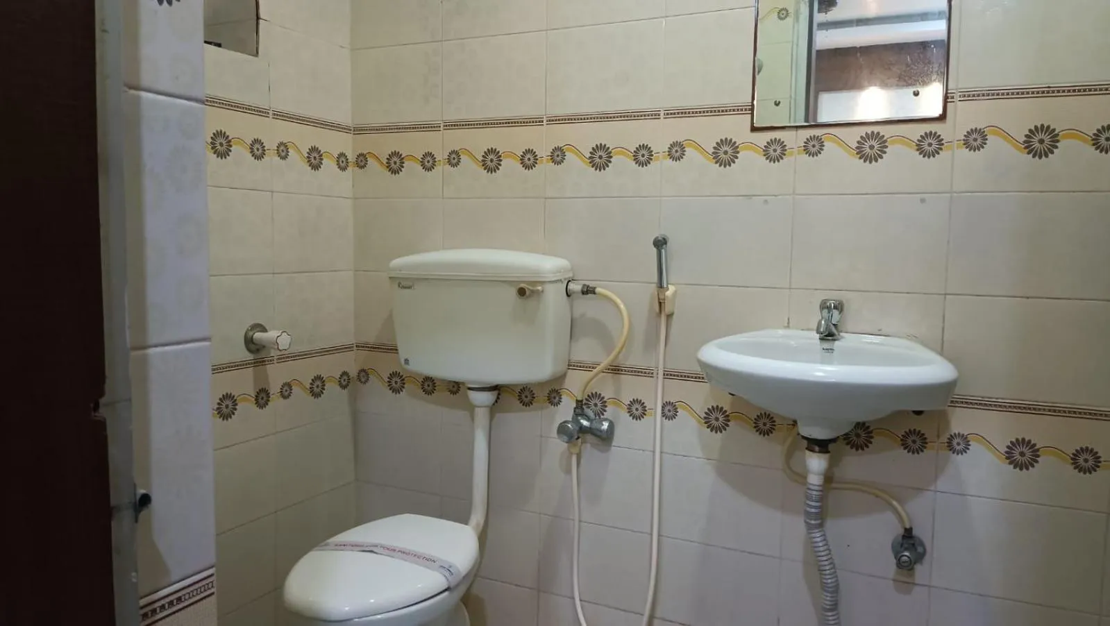 Toilet in JEEVAN SANDHYA