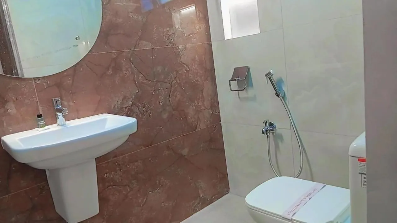 Toilet in JEEVAN SANDHYA