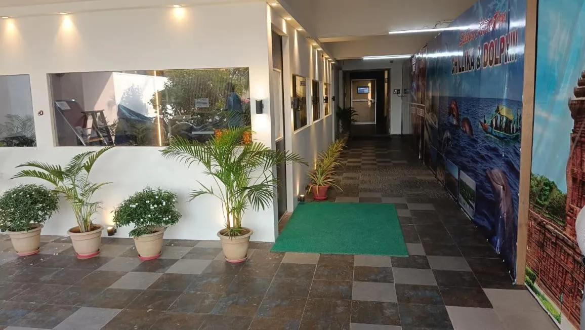 Facade/entrance in JEEVAN SANDHYA