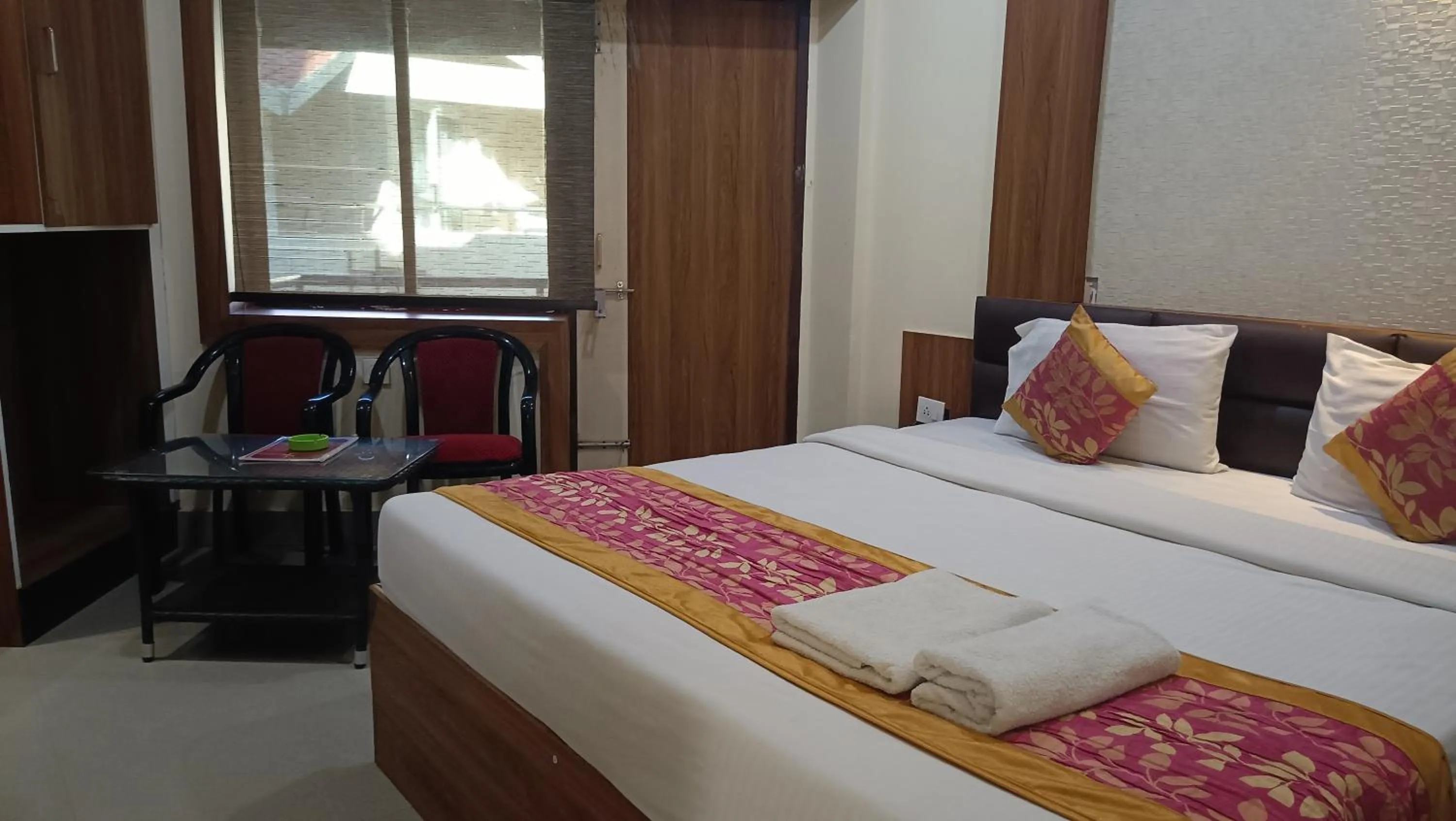 Bed in JEEVAN SANDHYA