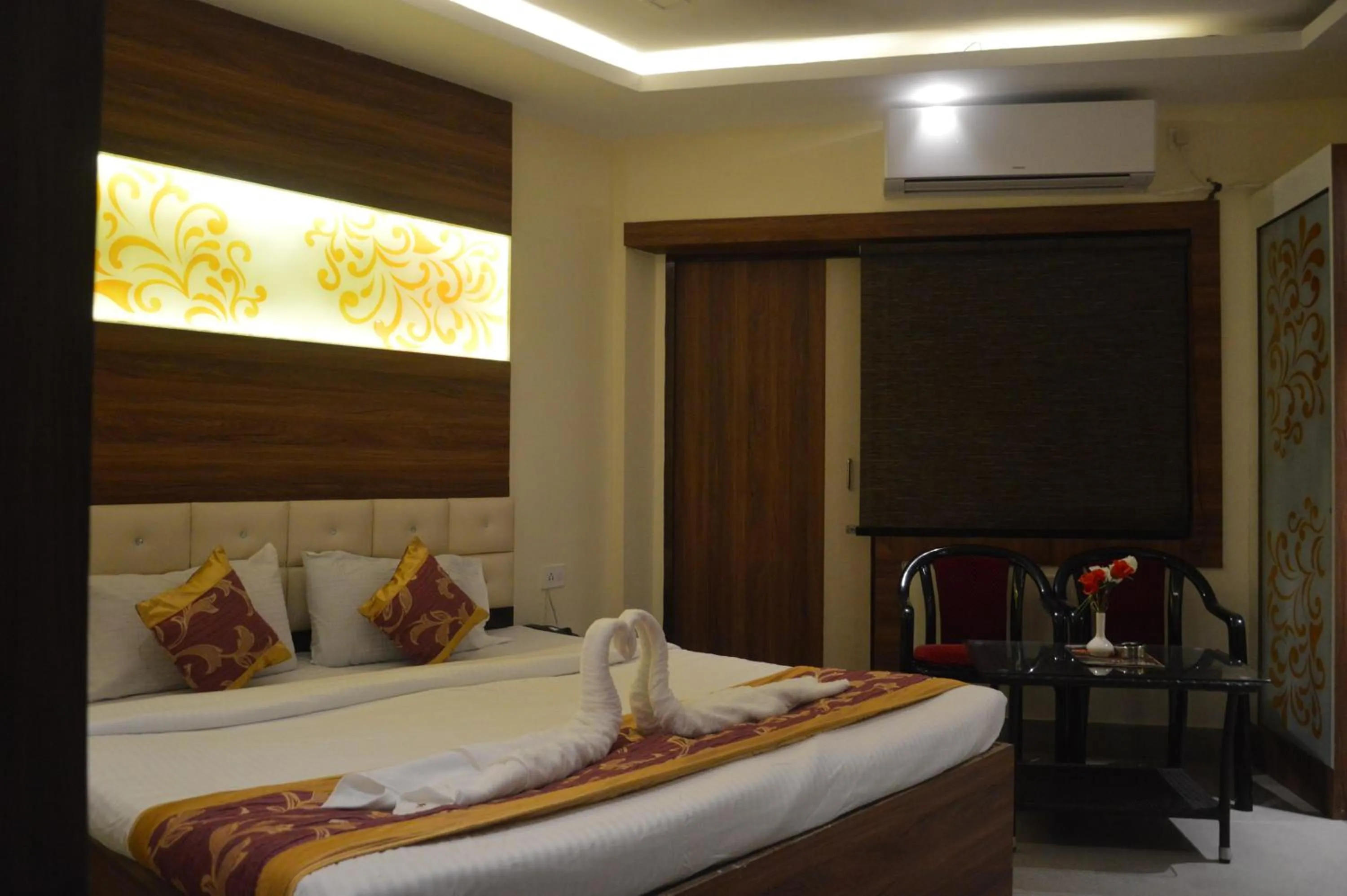 Bedroom in JEEVAN SANDHYA